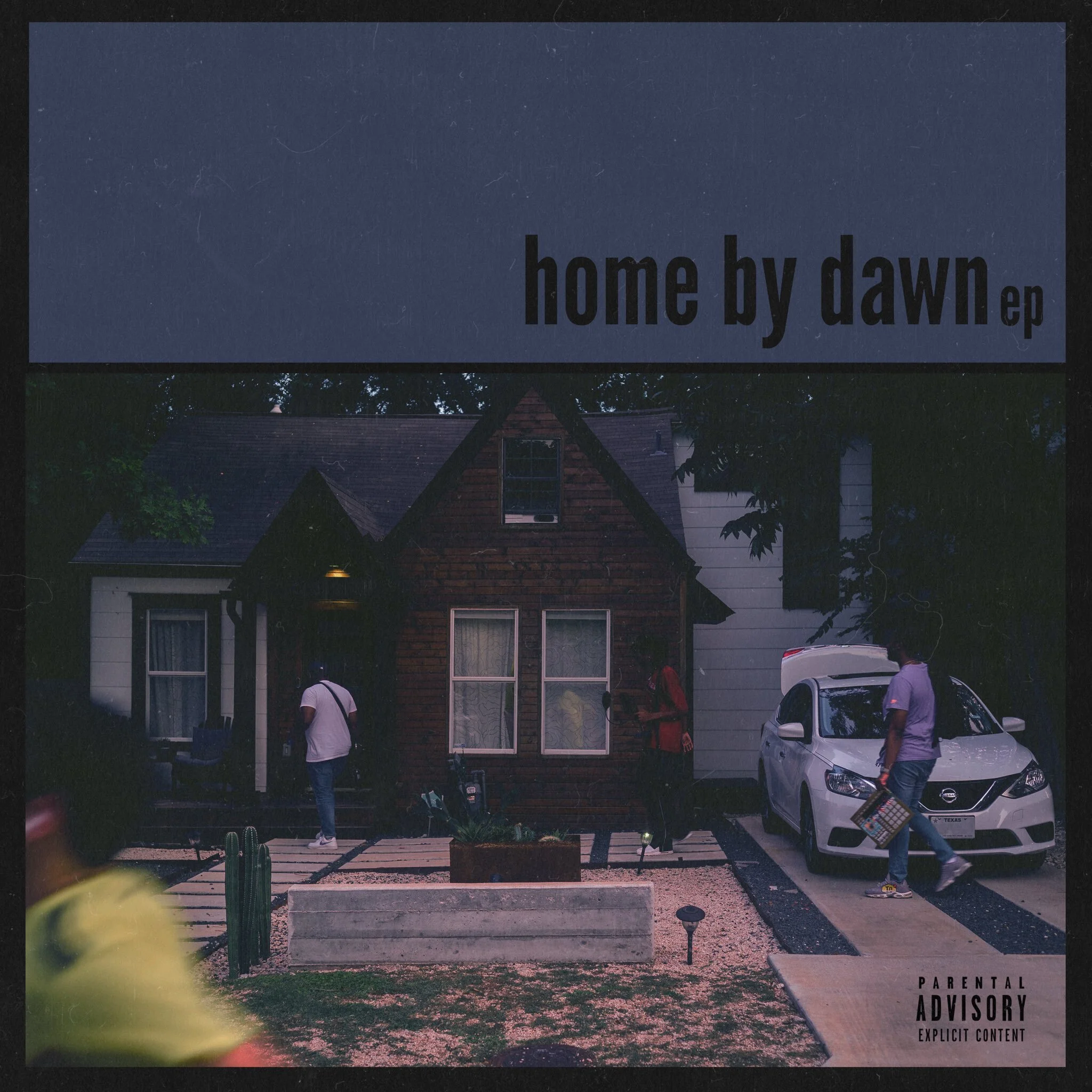 Home by Dawn, an ep featuring Coach Tev, Blake Cris, &amp; J08’s