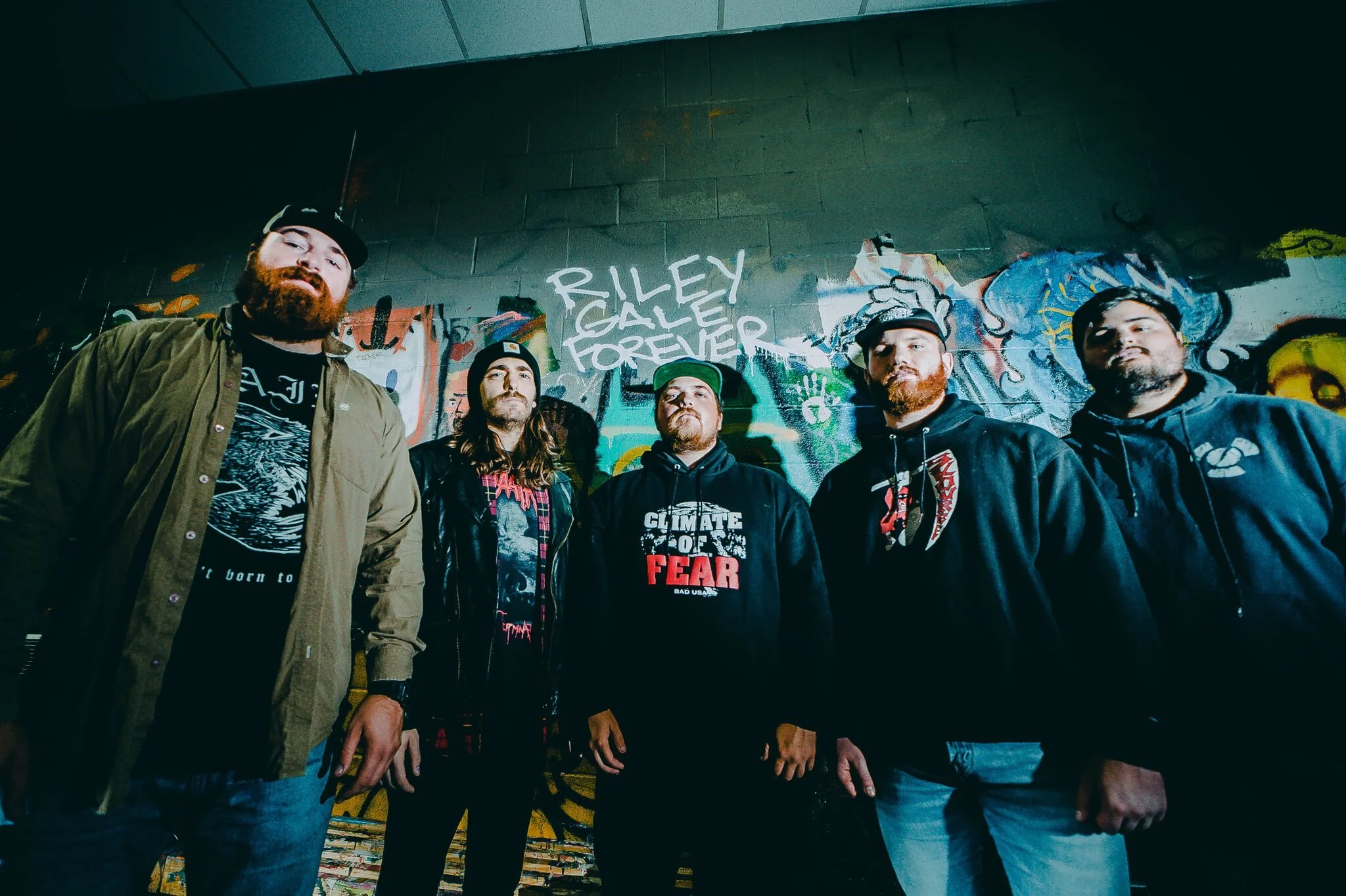 Fist of Fury releases “Fire on the Mongrel” from their upcoming LP, New Age of Dread