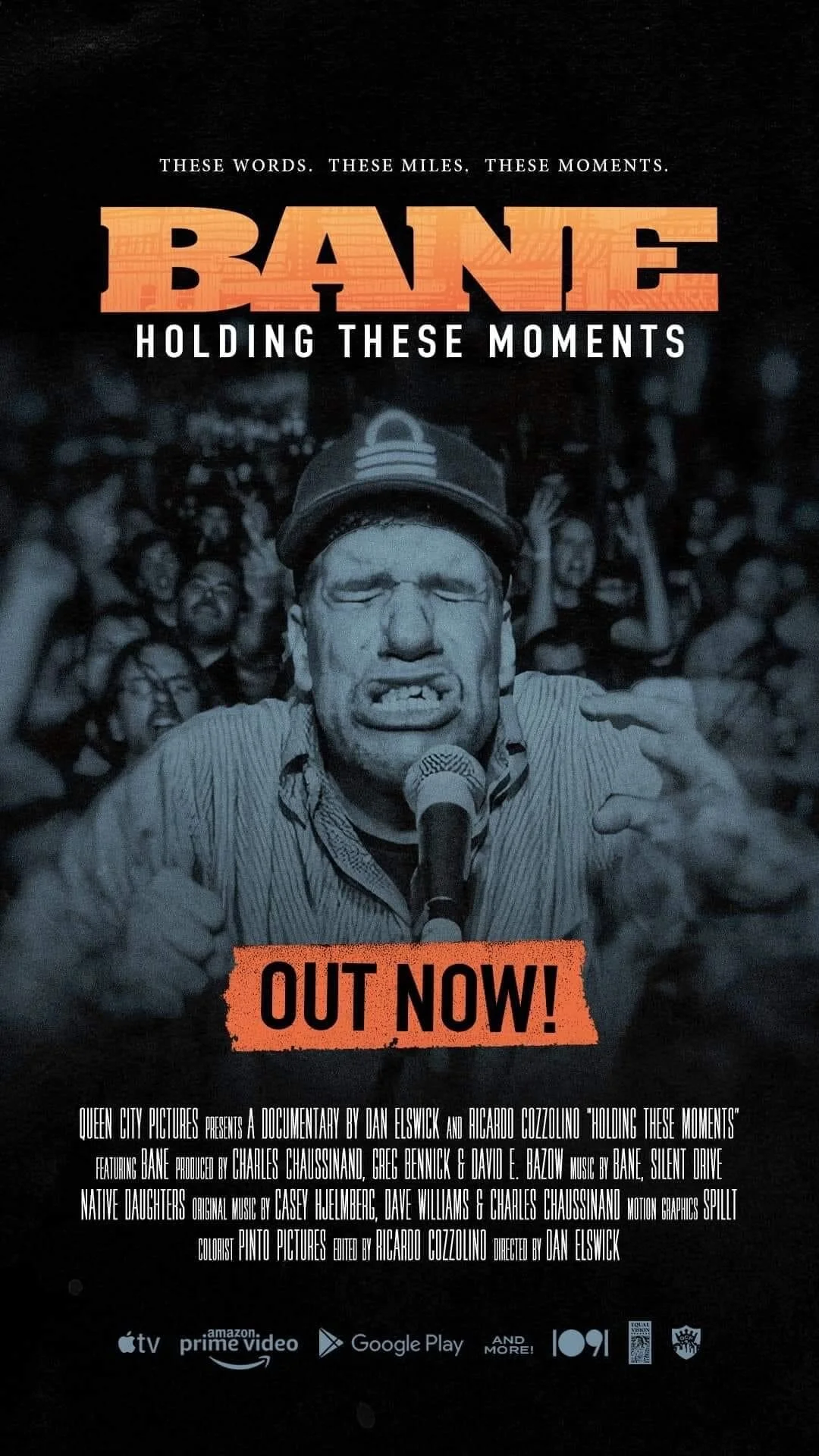 Bane: Holding These Memories Documentary