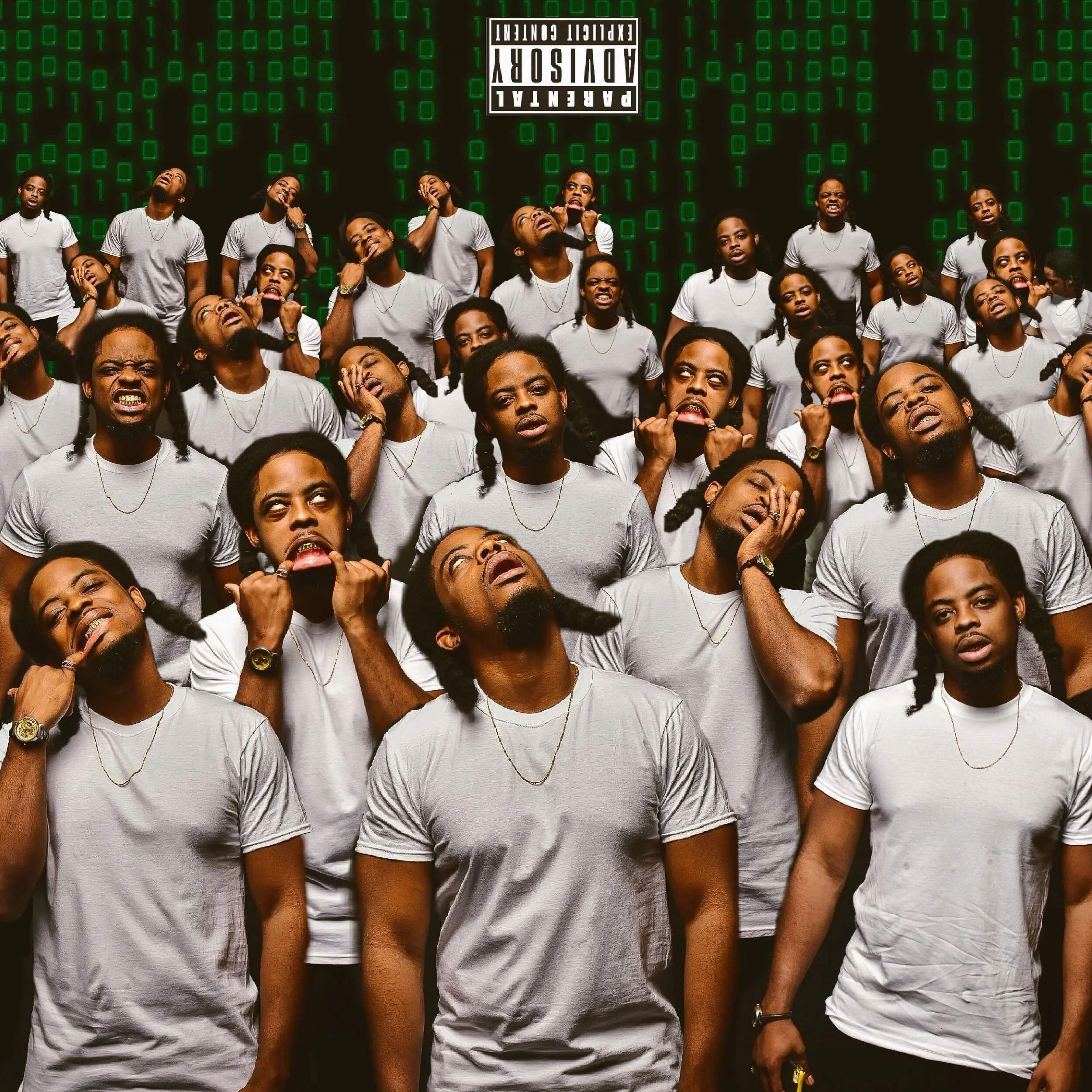 Meka Jackson- Hoolies in Matrix