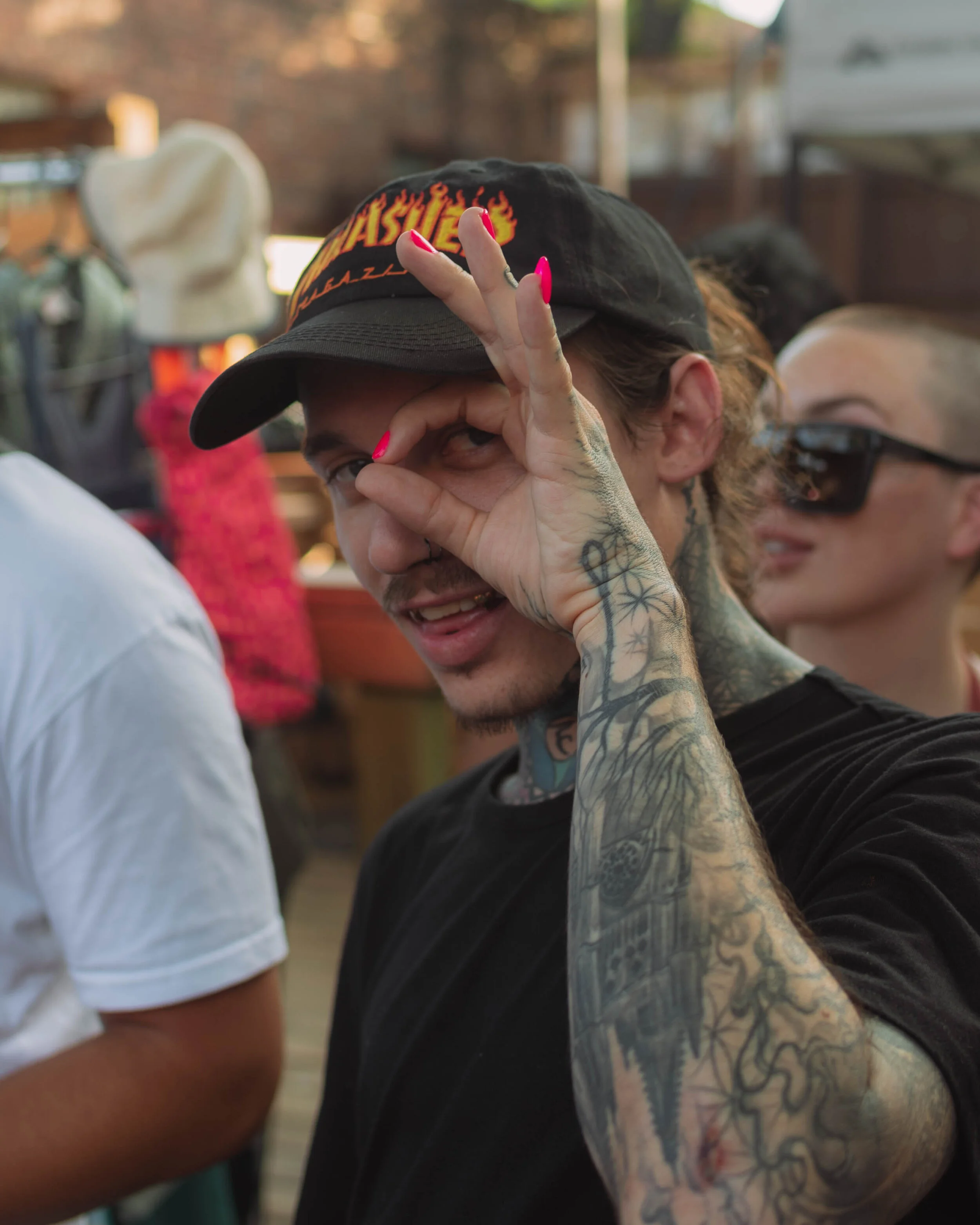 WTF has Ashxs been up to?