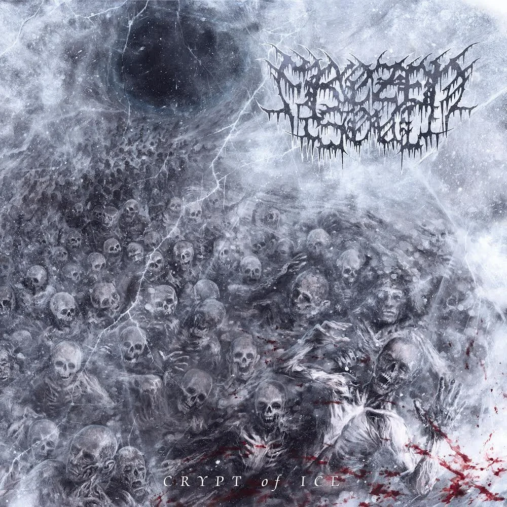 Frozen Soul’s Crypt of Ice album review