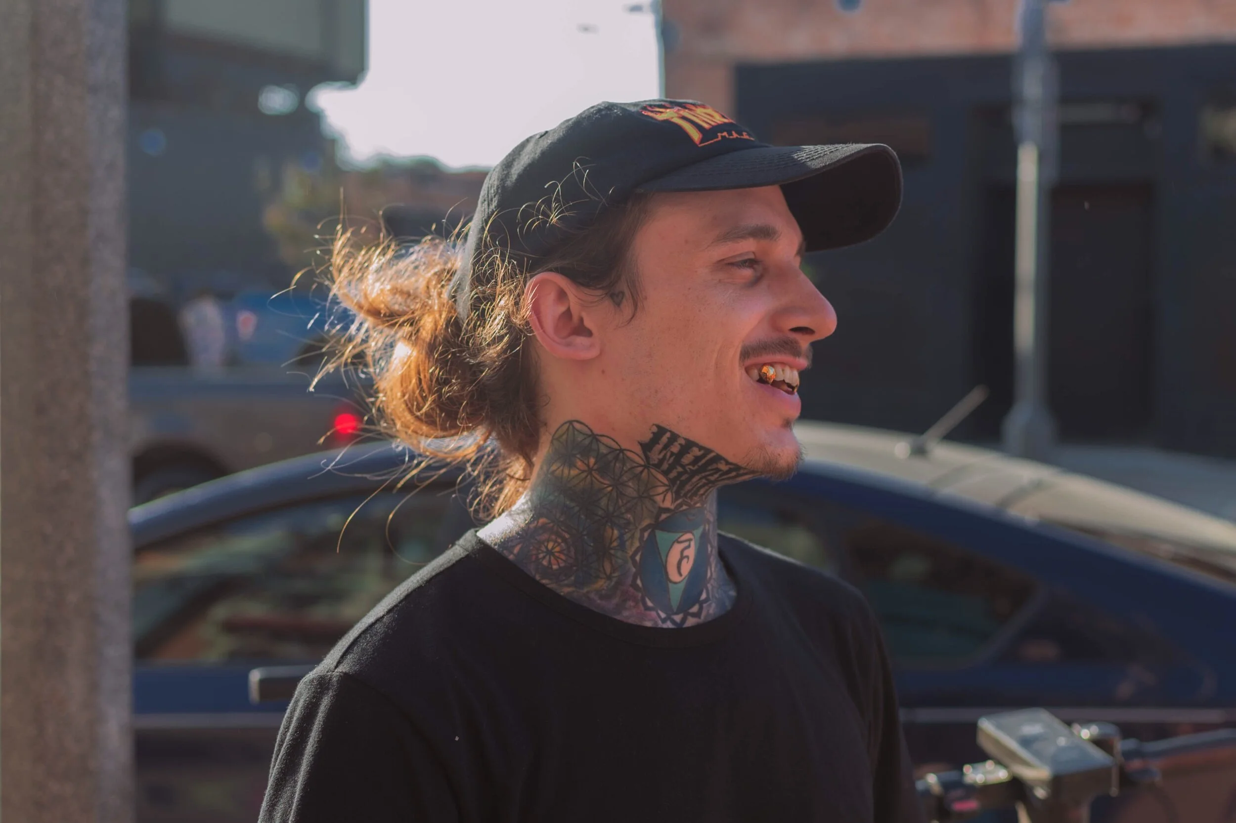 Ashxs consistency and latest video, Hustle Thru It