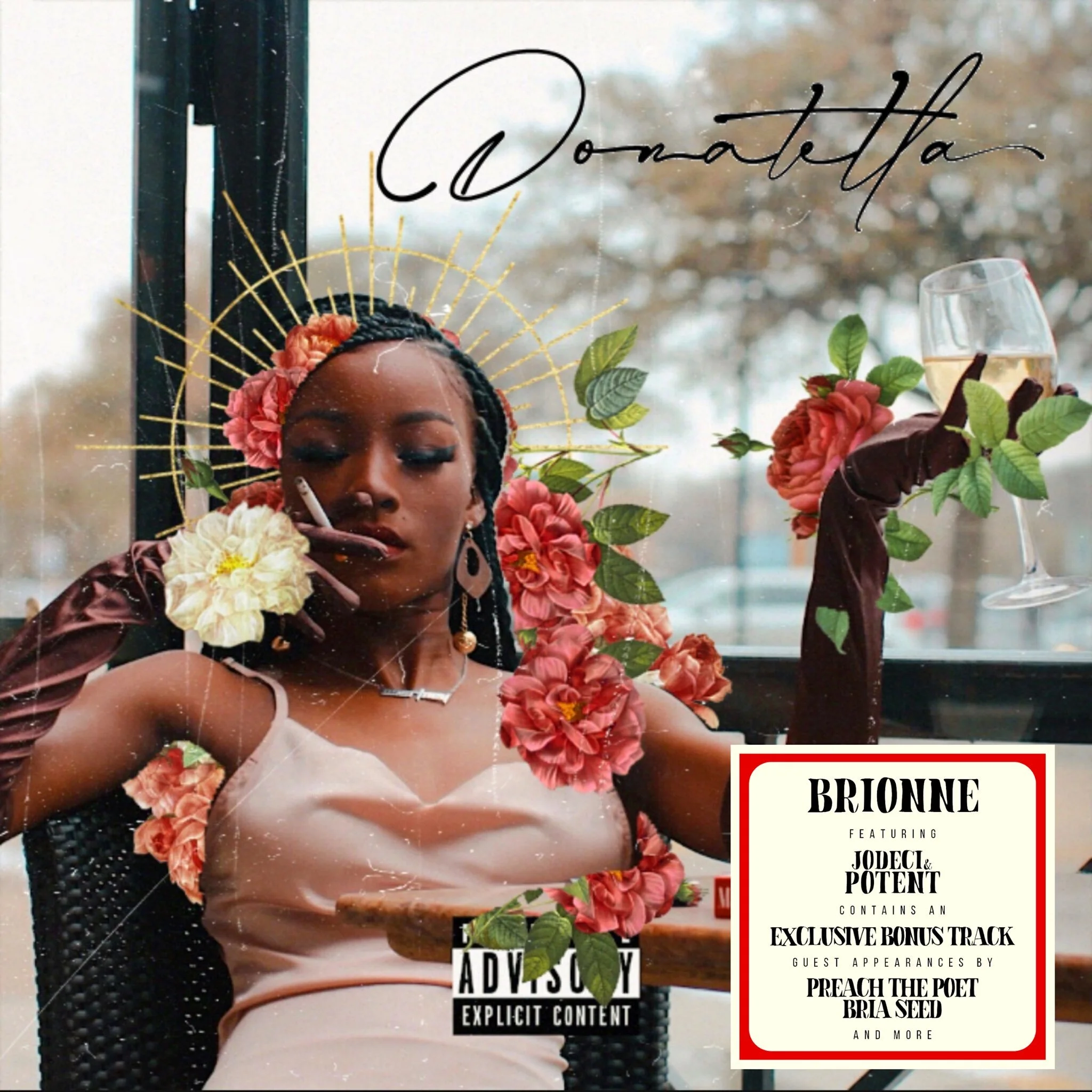 Brionne’s latest album, Donatella 