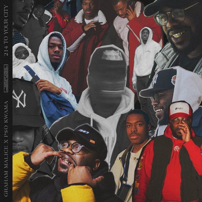 P$O Kwama & Graham Malice- 214 to your city