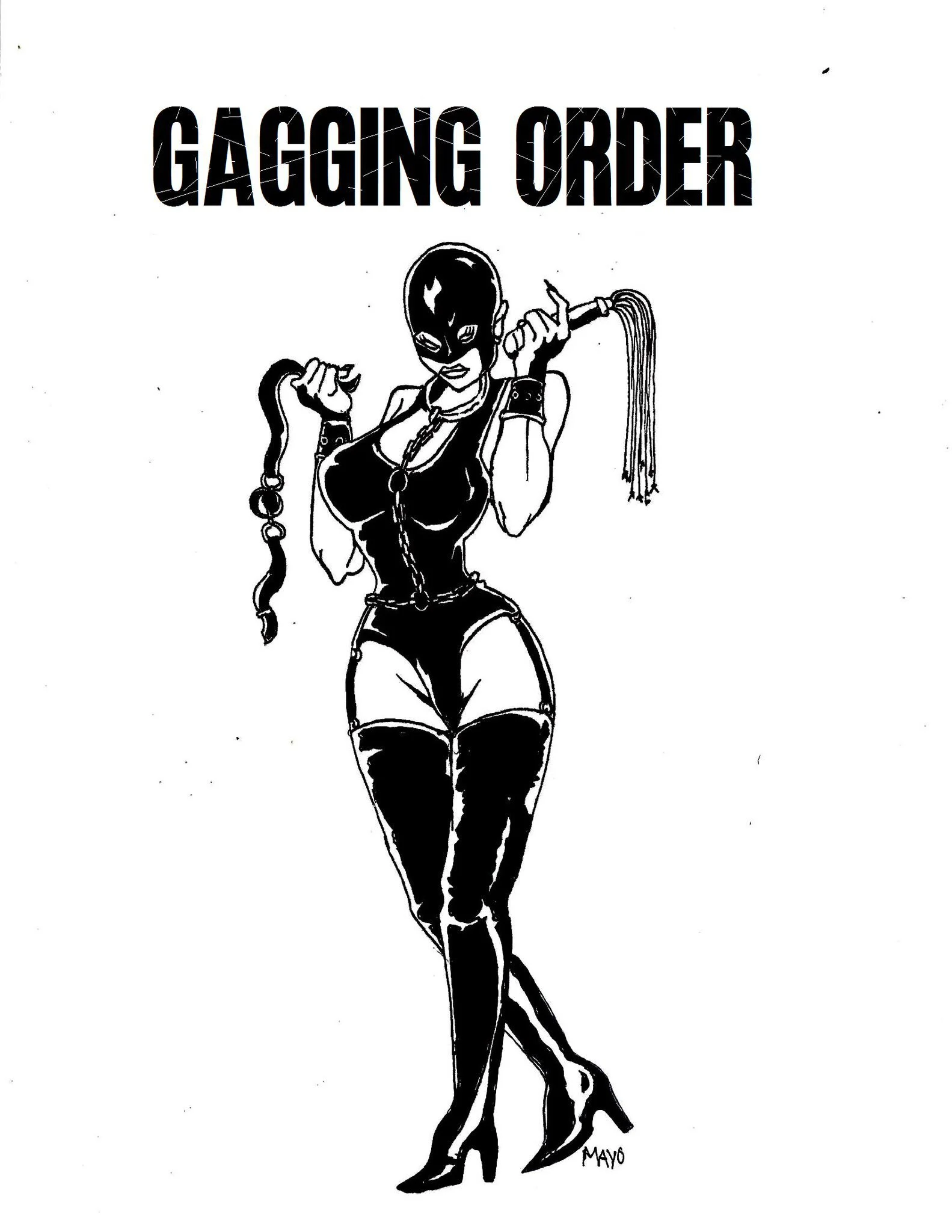 Gagging Order’s self titled ep