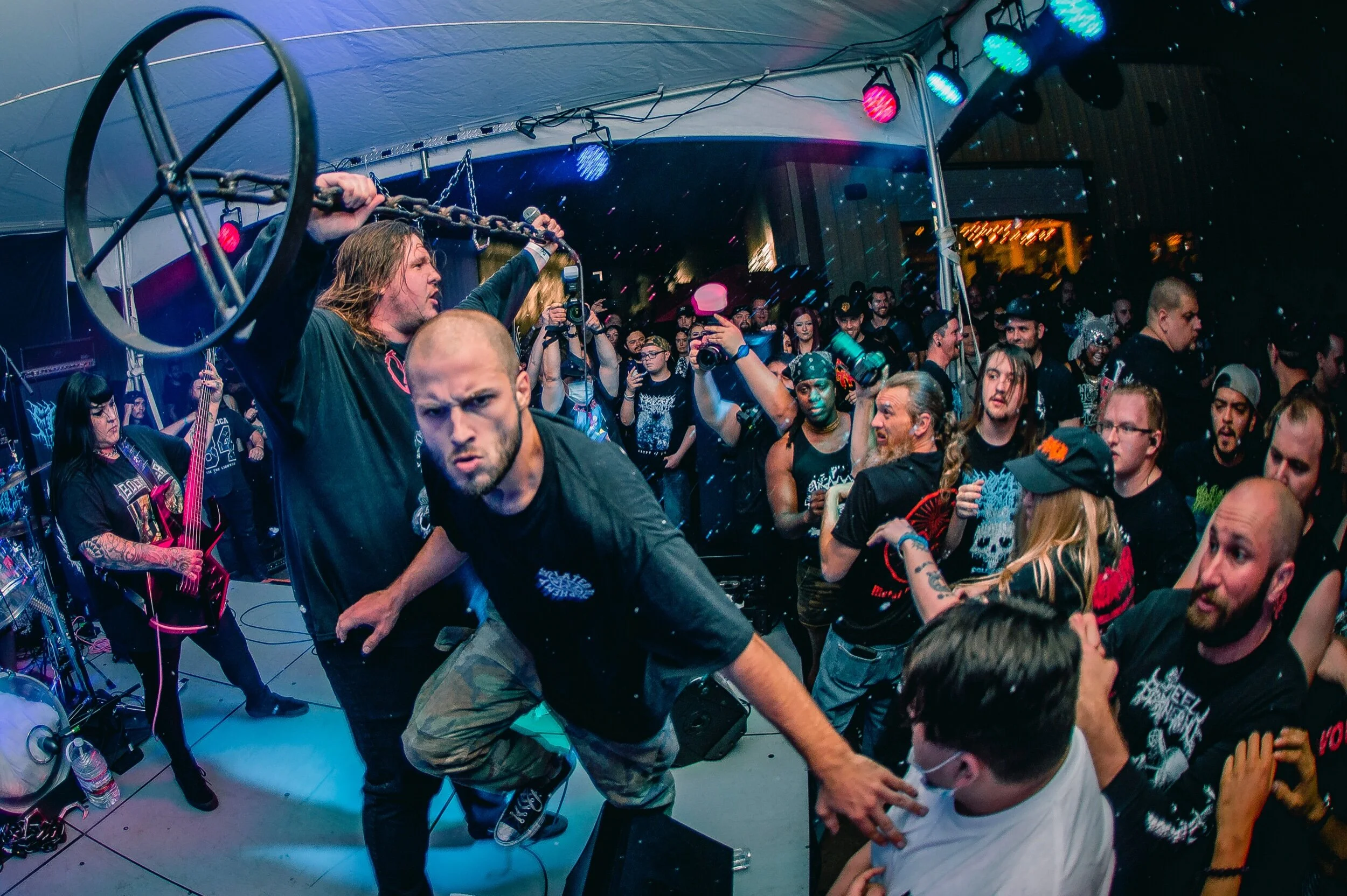 Frozen Soul's Return: A local's perspective