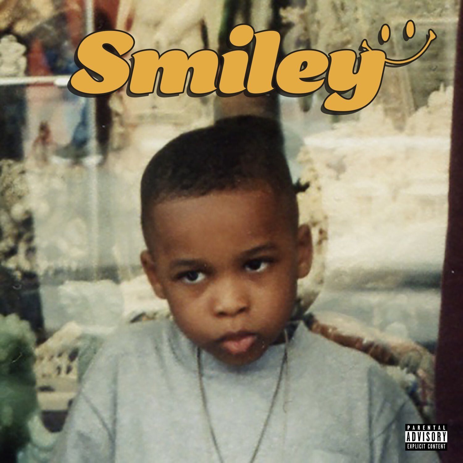 Blake Cris- Smiley ep