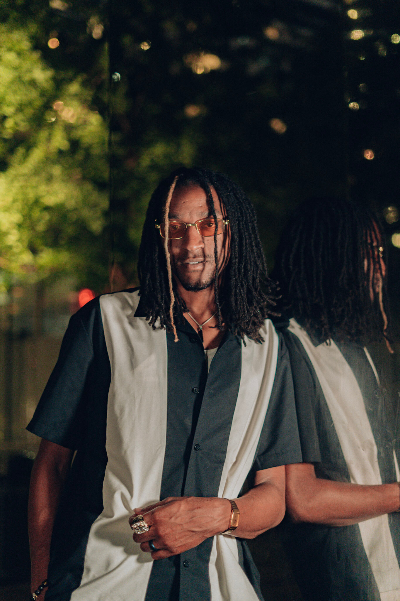Coach Tev, shot by Jared Moody