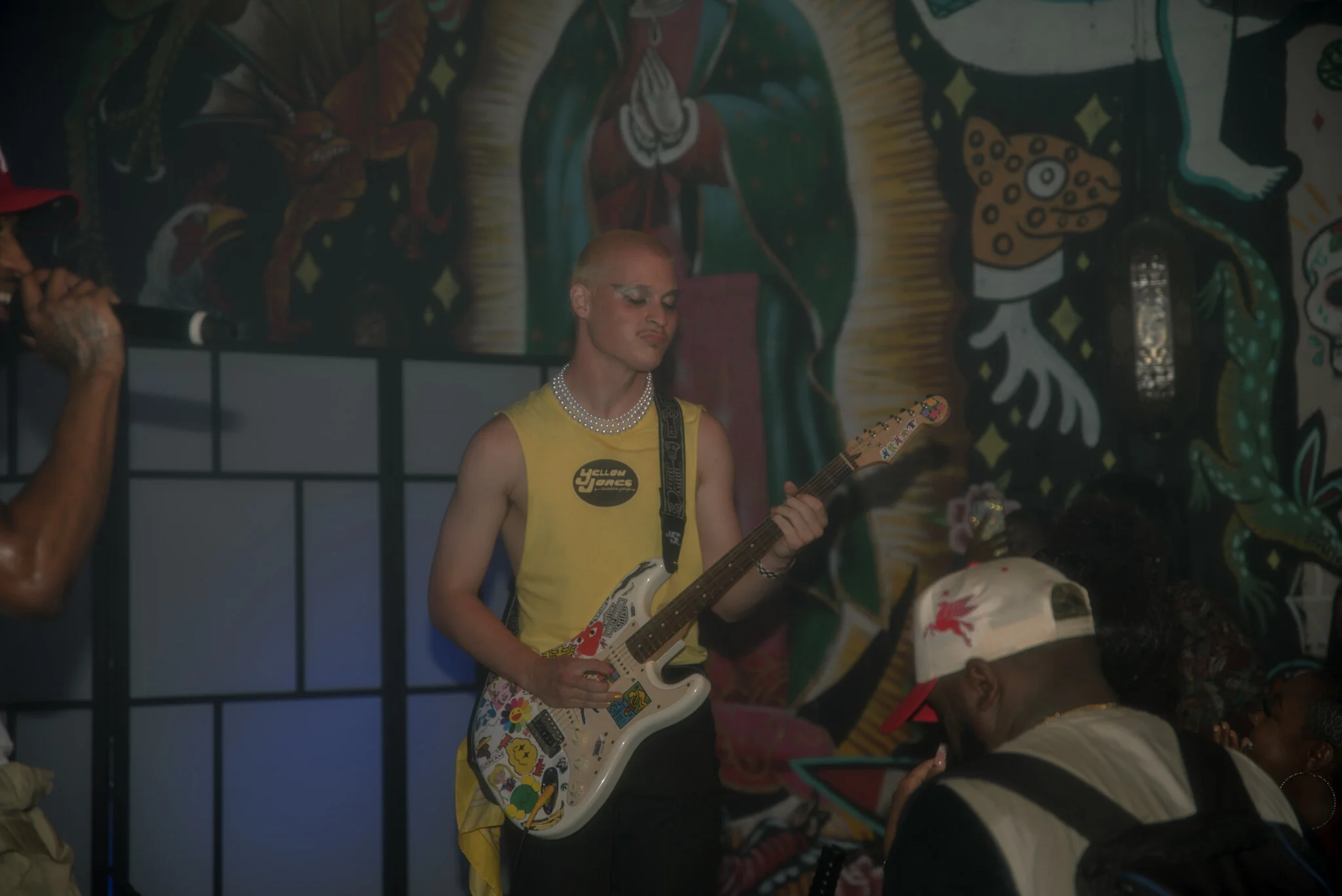 Yellow Jones