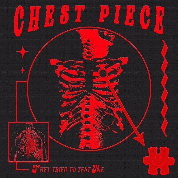 Get2gether's latest single, Chest Piece, out now!
