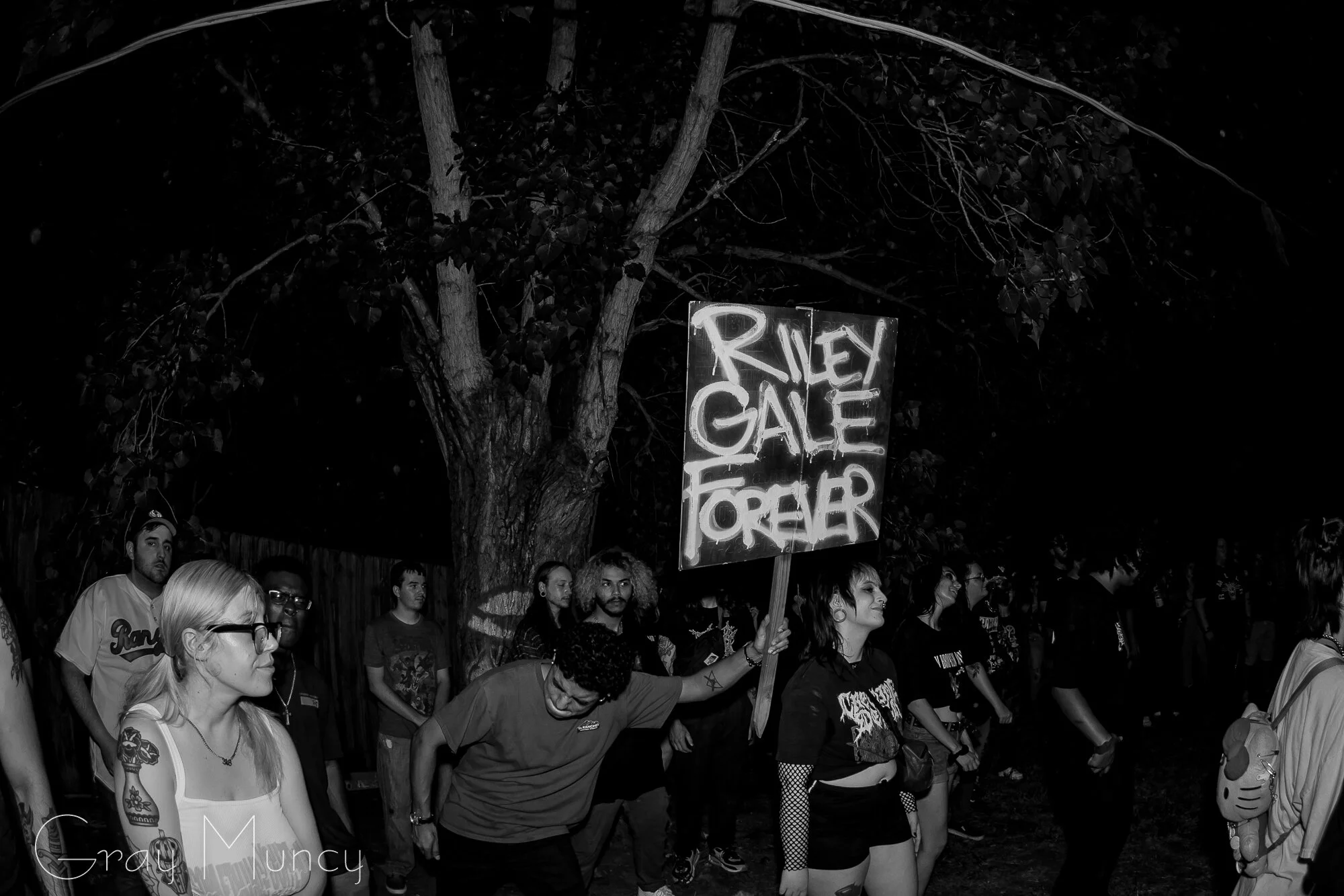 Roman Candles and Elotes: DFW Hardcore on the rise