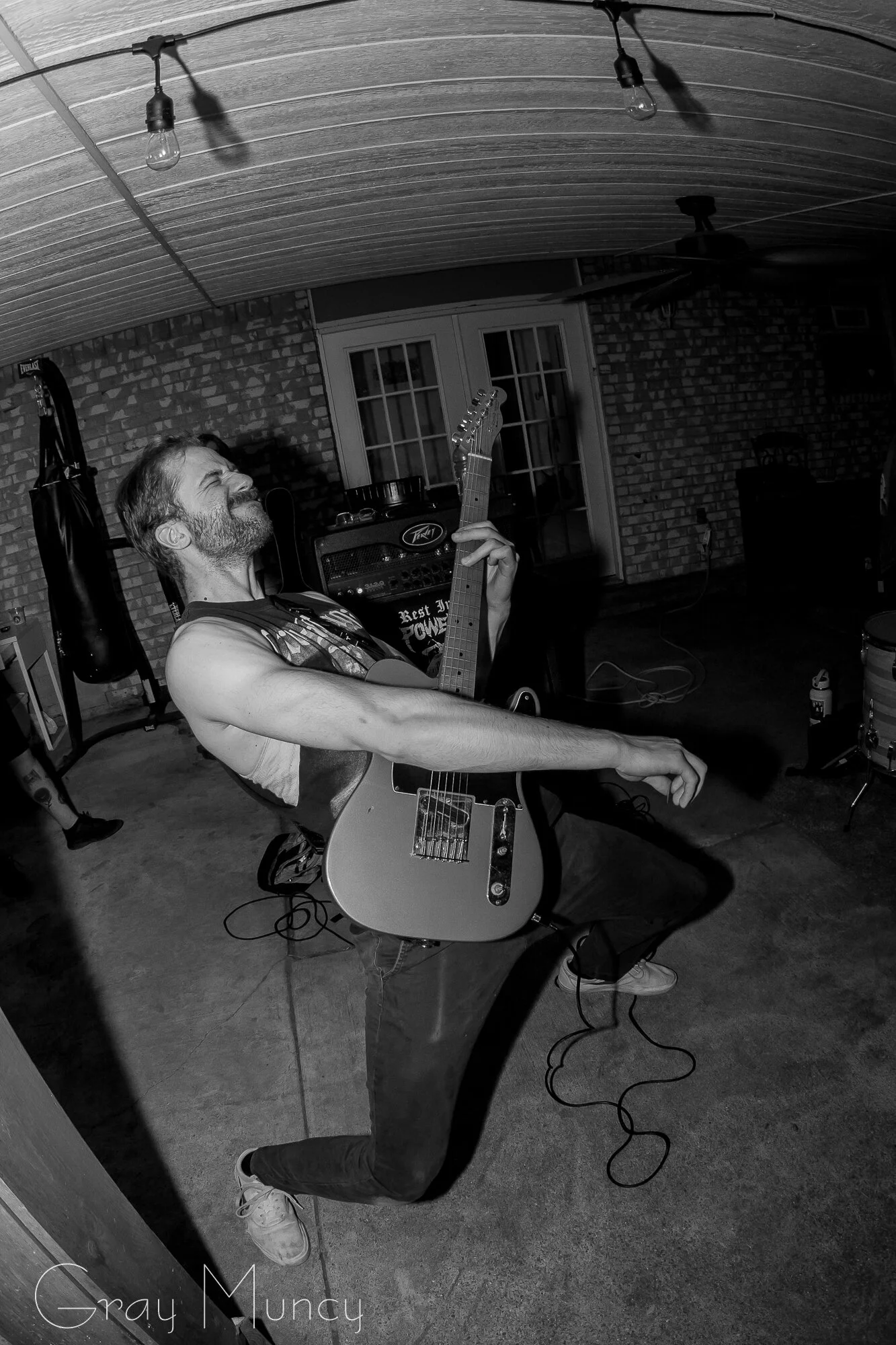 Kyle Buck from Something You’re Not, shot by Gray Muncy