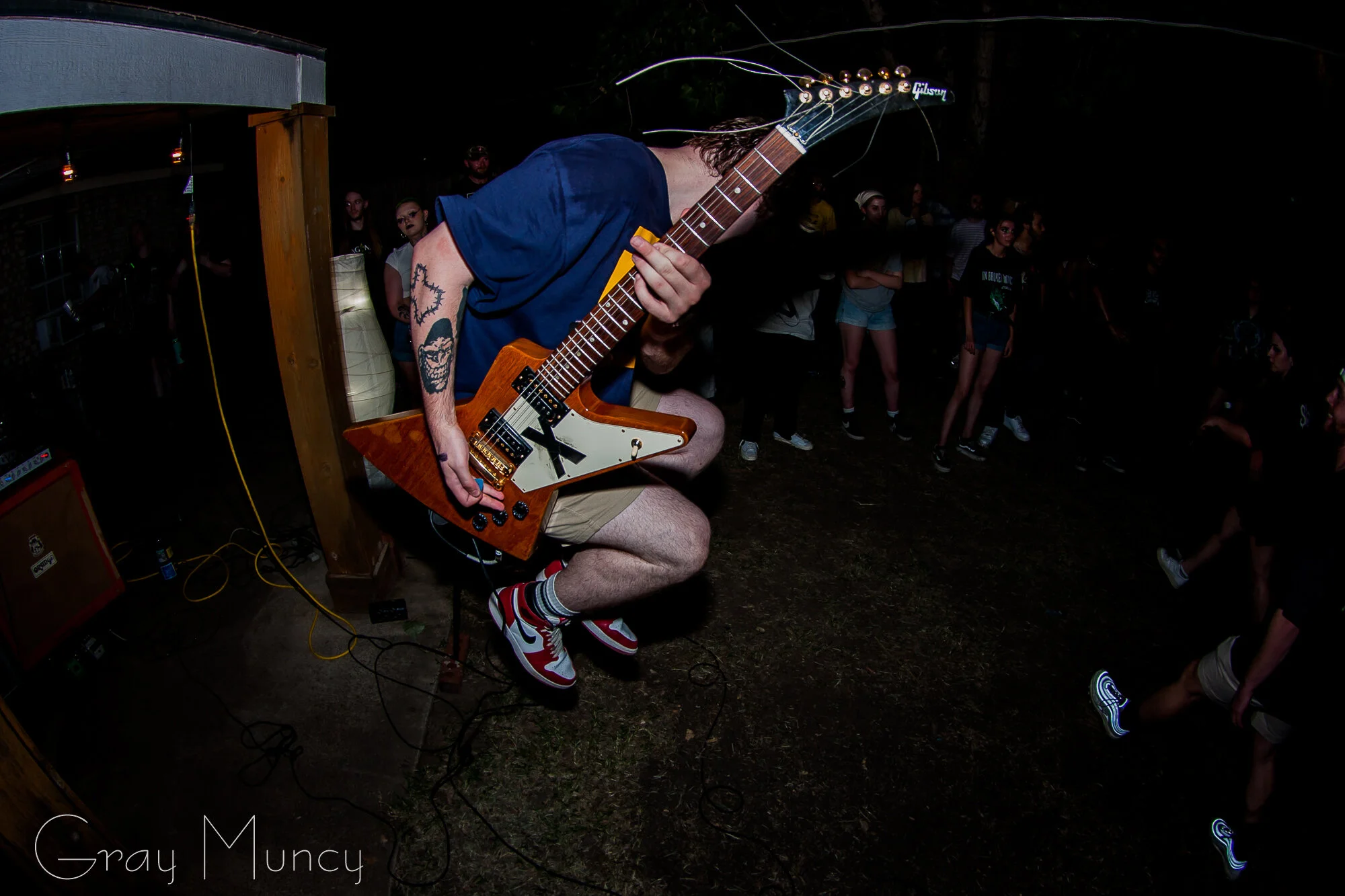 Zane Daniel, shot by Gray Muncy