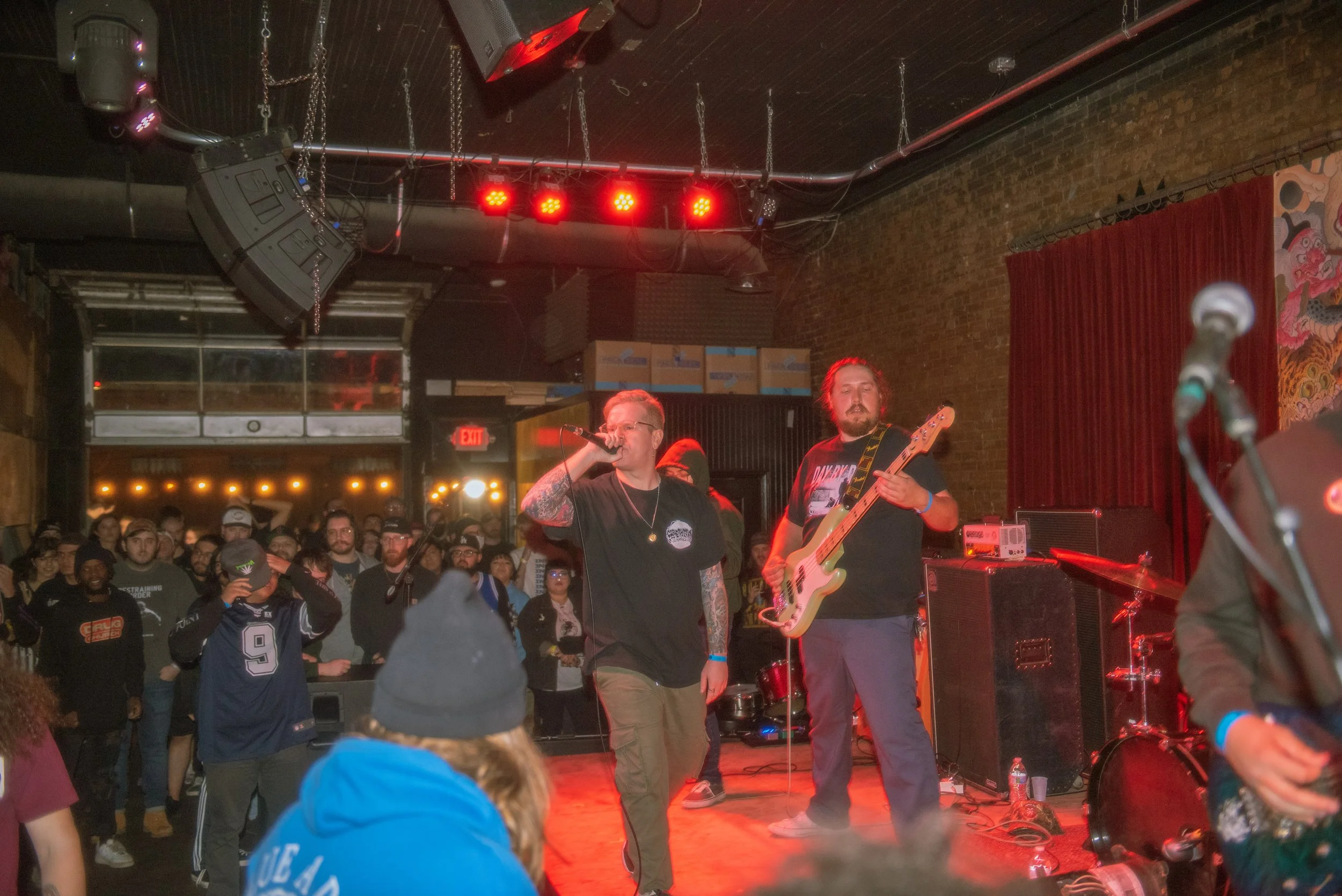 Ozone: Fort Worth's hardcore kings