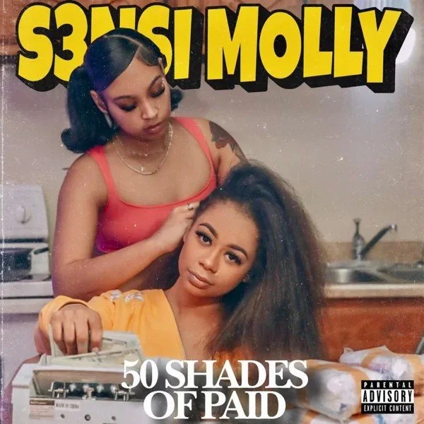 New music from S3nsi Molly, Cold Shoulder and Lil $ega