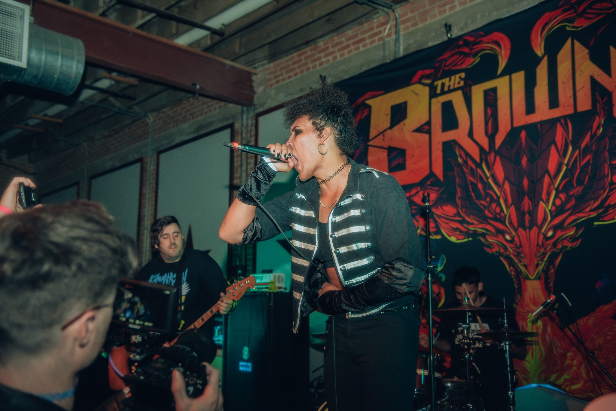 Ballista at Monster Mash