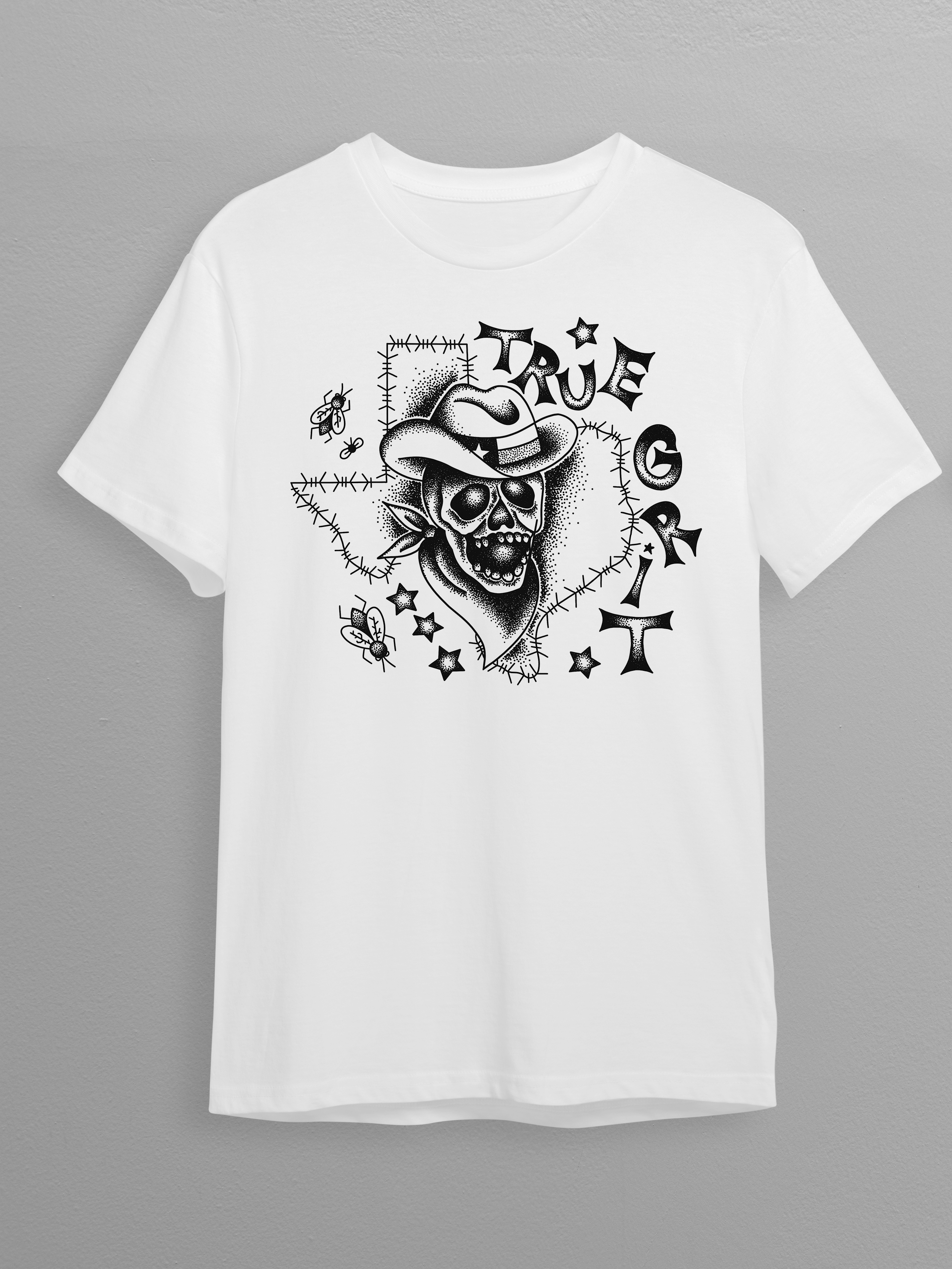 True Grit "Texas" T-Shirt