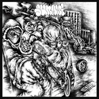 Sunami's late night drop, Legendary Weapon, Local Menace/ SO WHAT collab