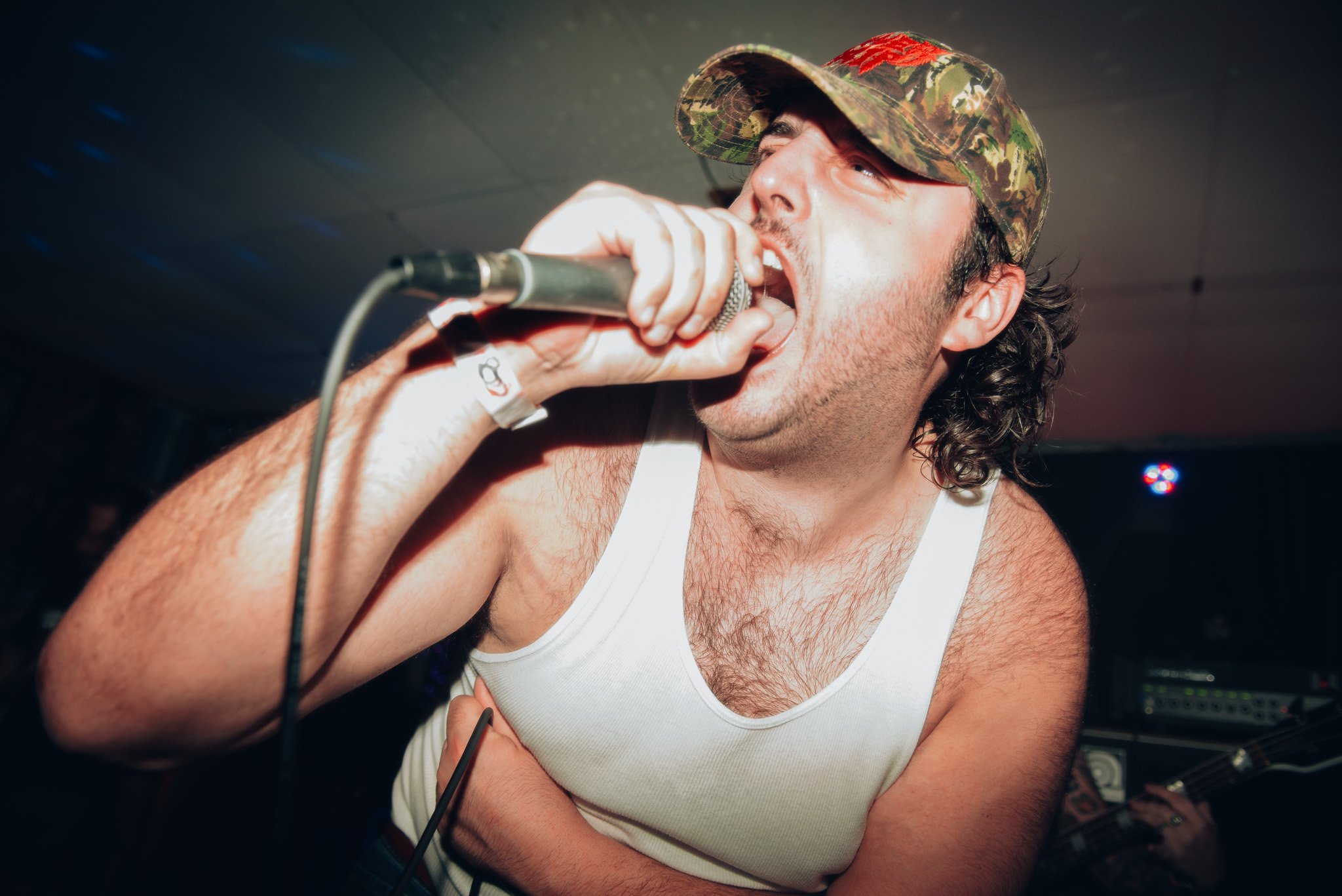 "Dang, DFW really showed out." New Band Showcase