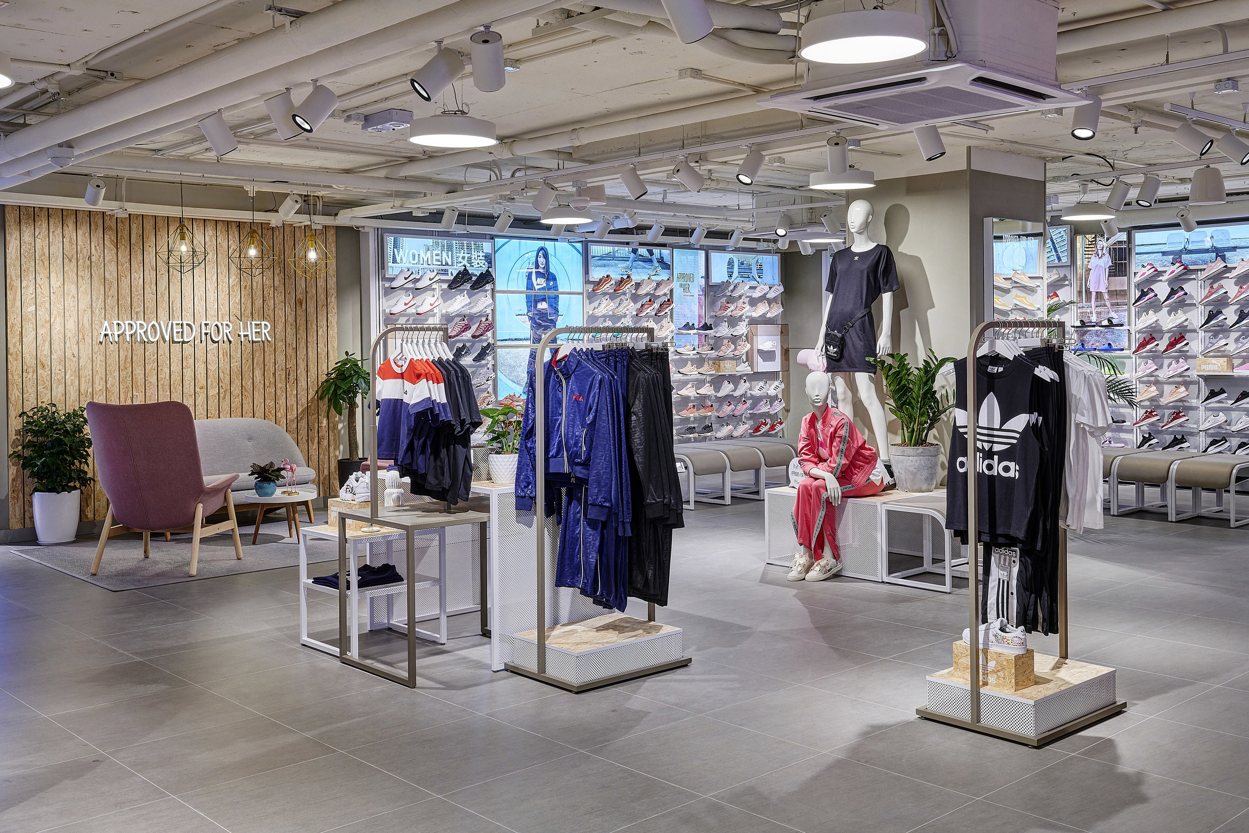 foot locker approved