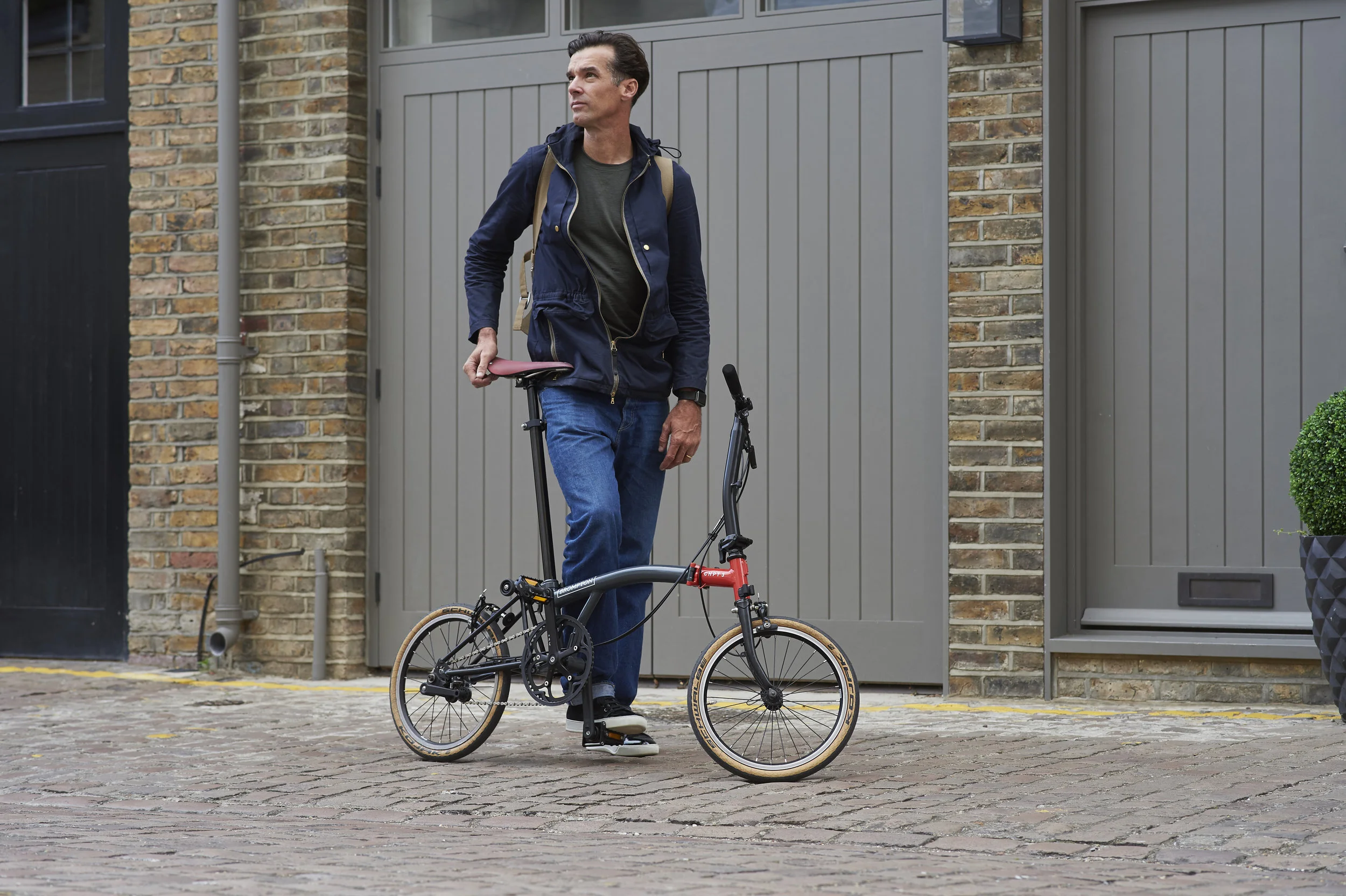 buy brompton chpt3