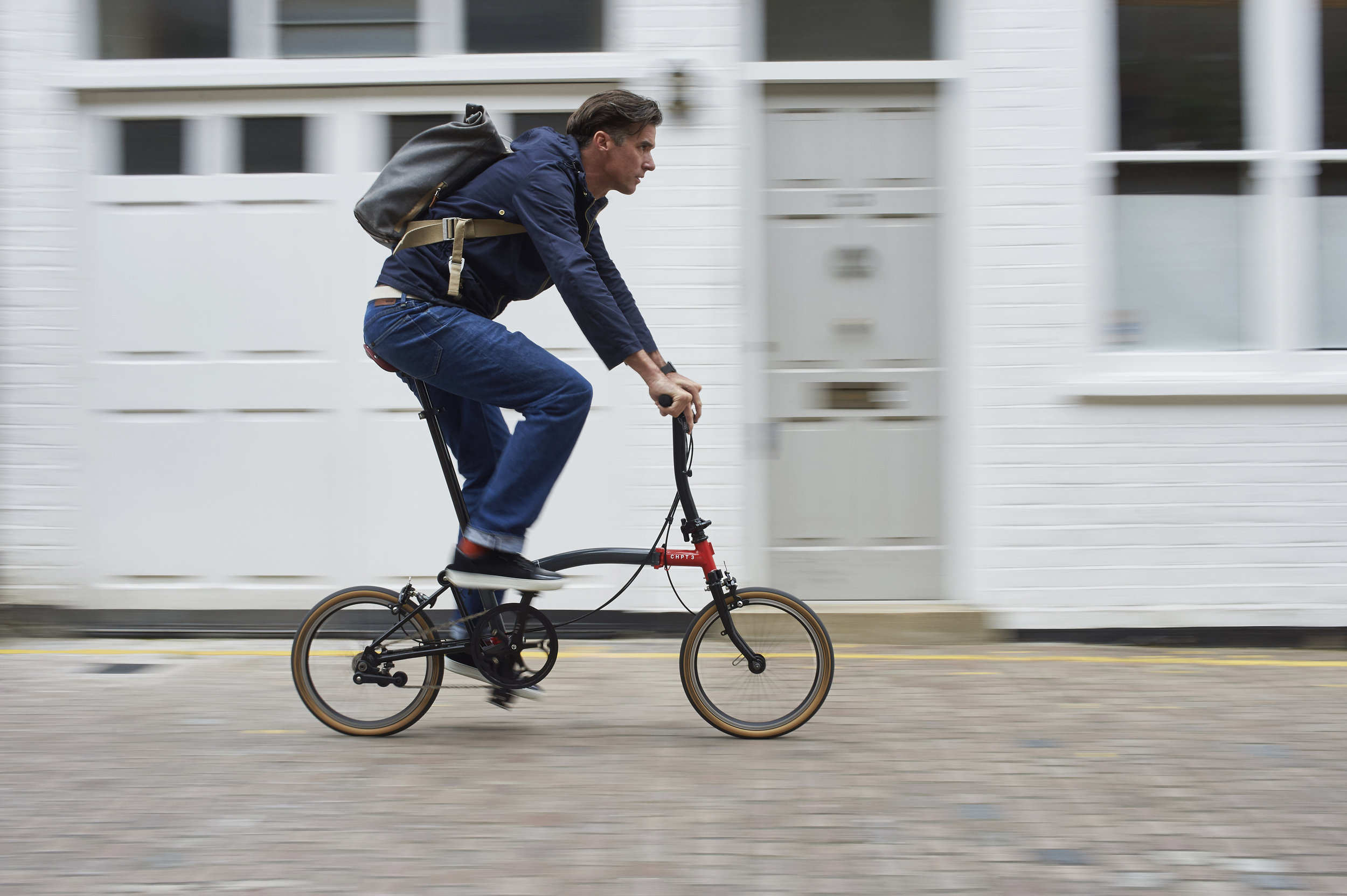 Brompton Bicycle