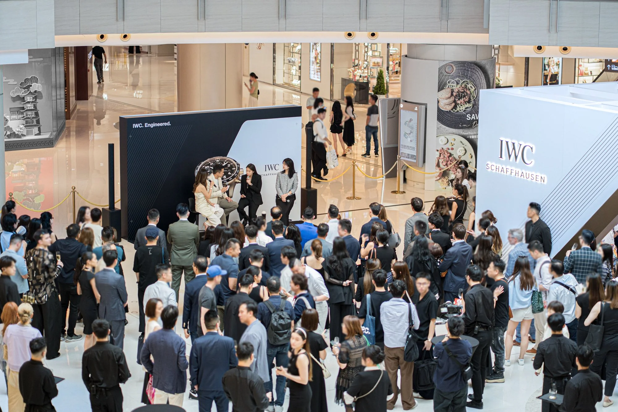 IWC Schaffhausen Event