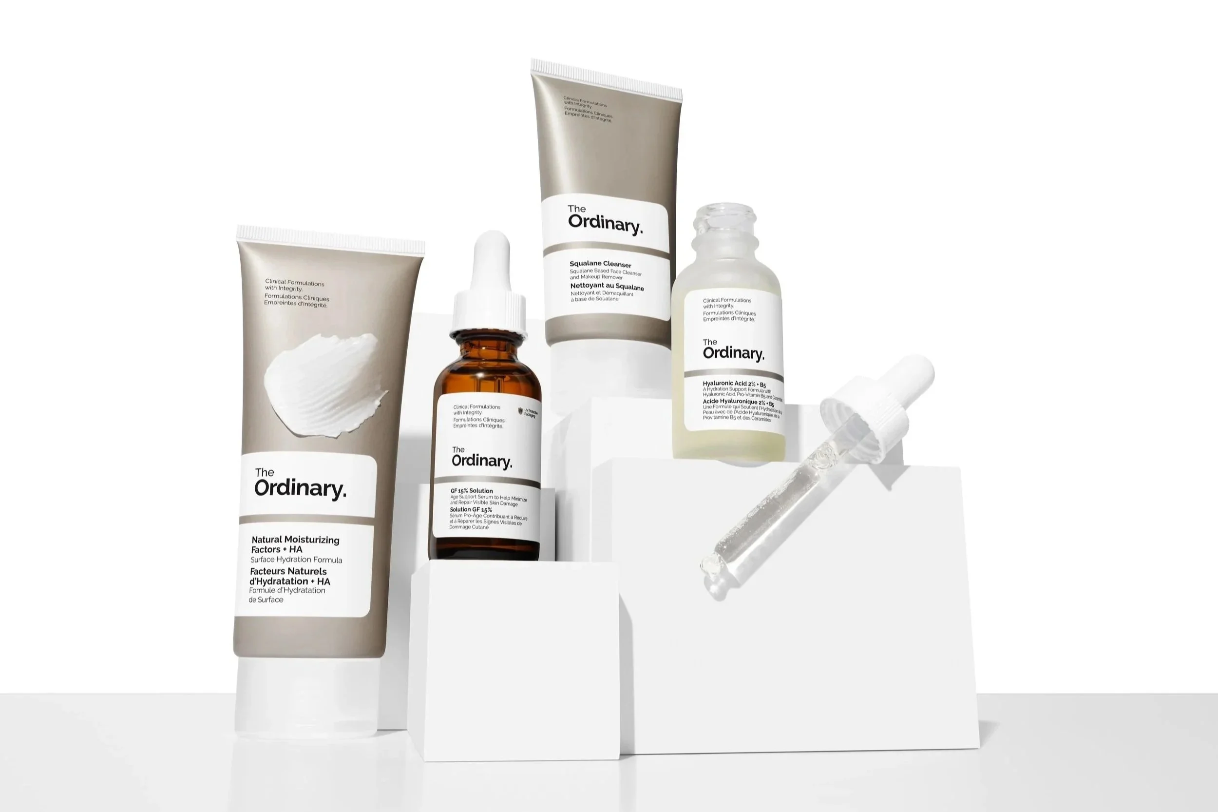 The Ordinary: Slowvember Campaign 