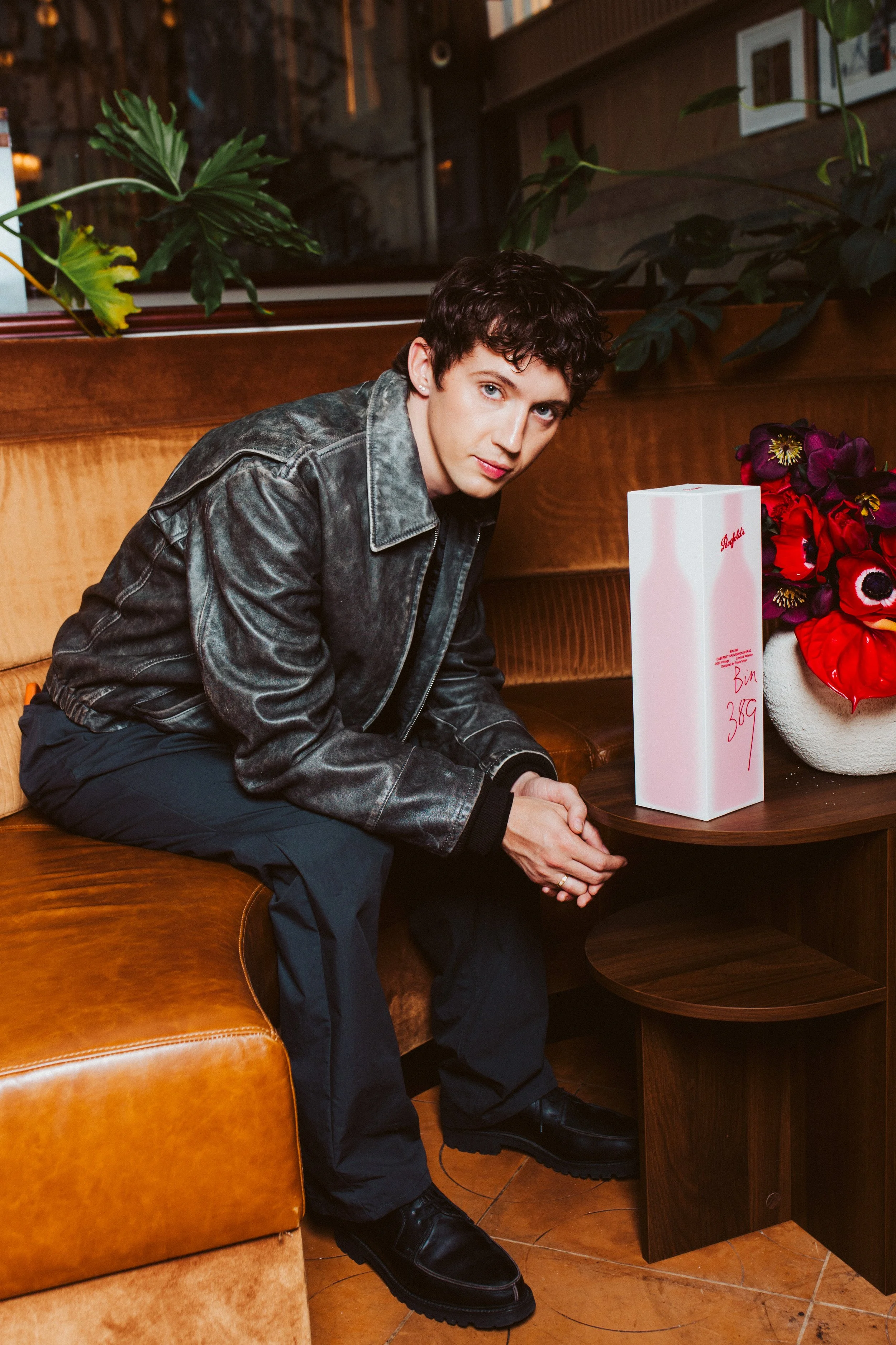 Penfolds Appoints Troye Sivian as Creative Partner