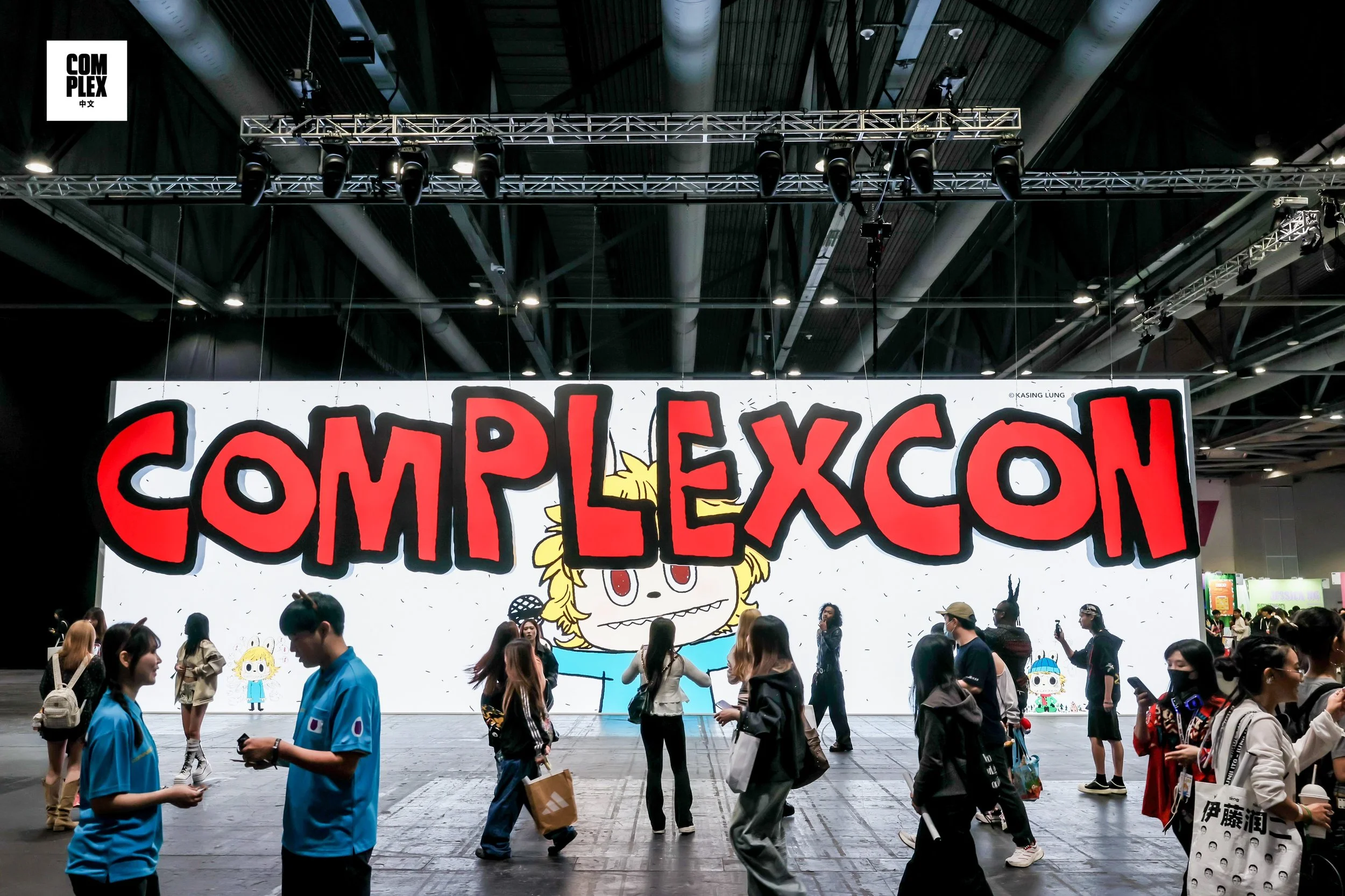 ComplexCon Hong Kong 2026 Wraps Up: The Collision of Street Culture and Art