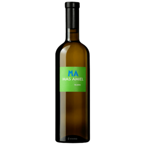 Mas Amiel Vintage Blanc 2018