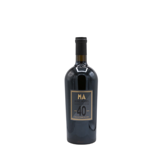 Mas Amiel 40 Ans d’Age