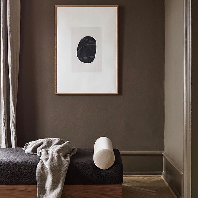 Crushing on the tone of these walls. Regram from @newworksdk #CREATEbykld #lovewhereyoulive #youarecreative #youareastoryteller