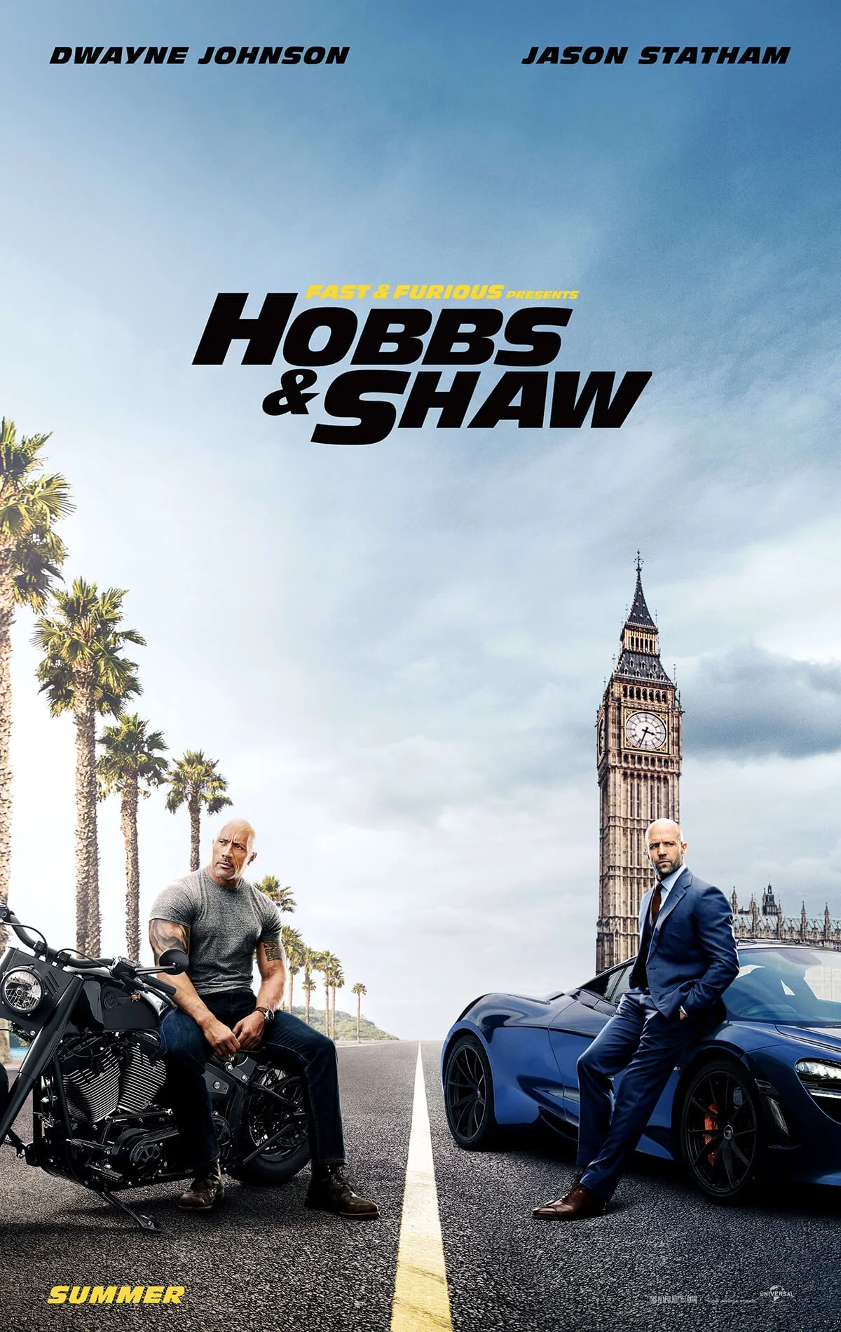 Hobbs & Shaw