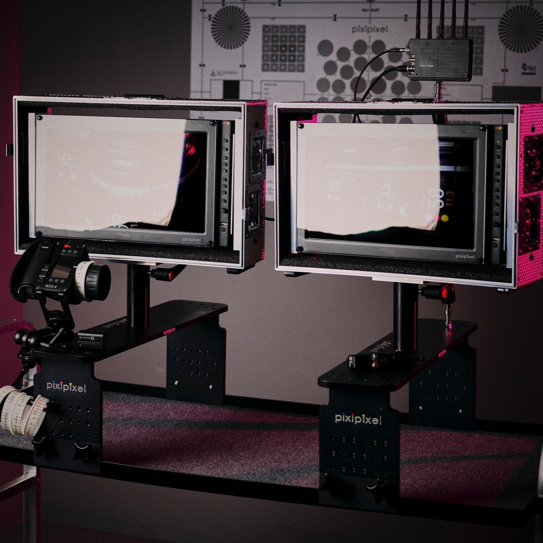 Hire Camera Accessories Pixipixel Camera & Lighting Rental
