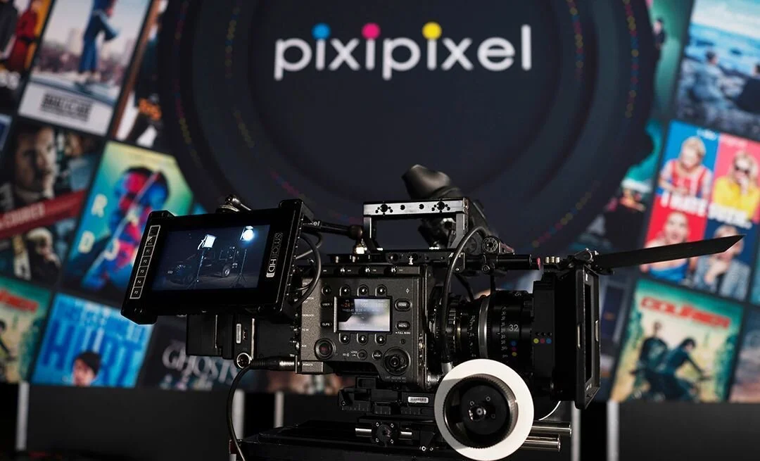 About Us Pixipixel Camera & Lighting Rental