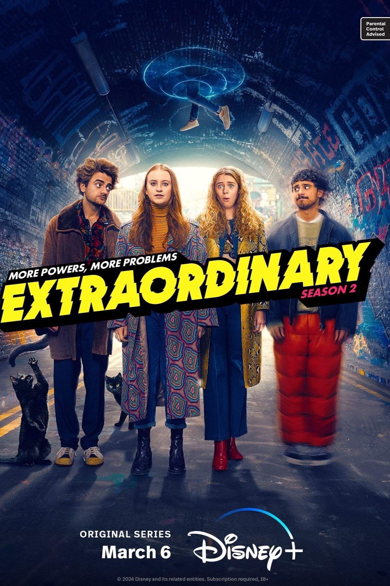 Extraordinary 2