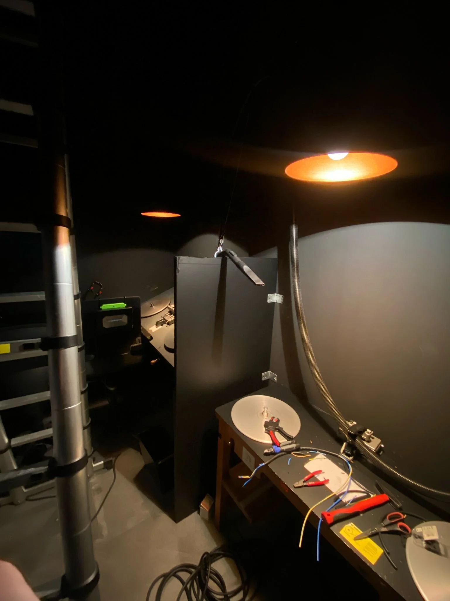 Building a Modern Darkroom