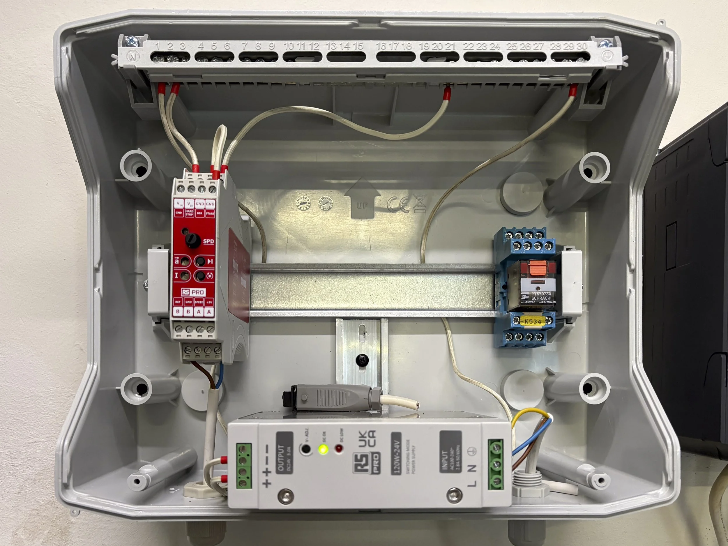 Redesigning Chemical Replenishment Systems
