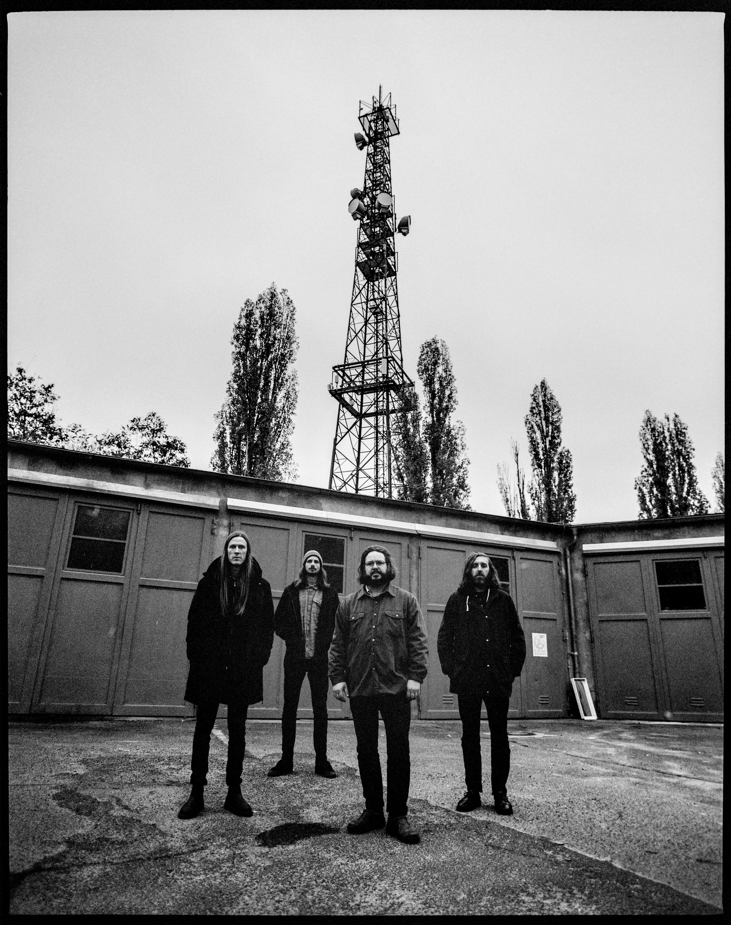 Elder Band Liminality Dream State Return Group Picture