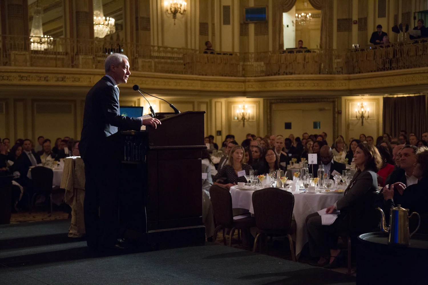 Skills for Chicagoland’s Future Celebrates Five-Year Anniversary at Third Annual Employment Champions Breakfast