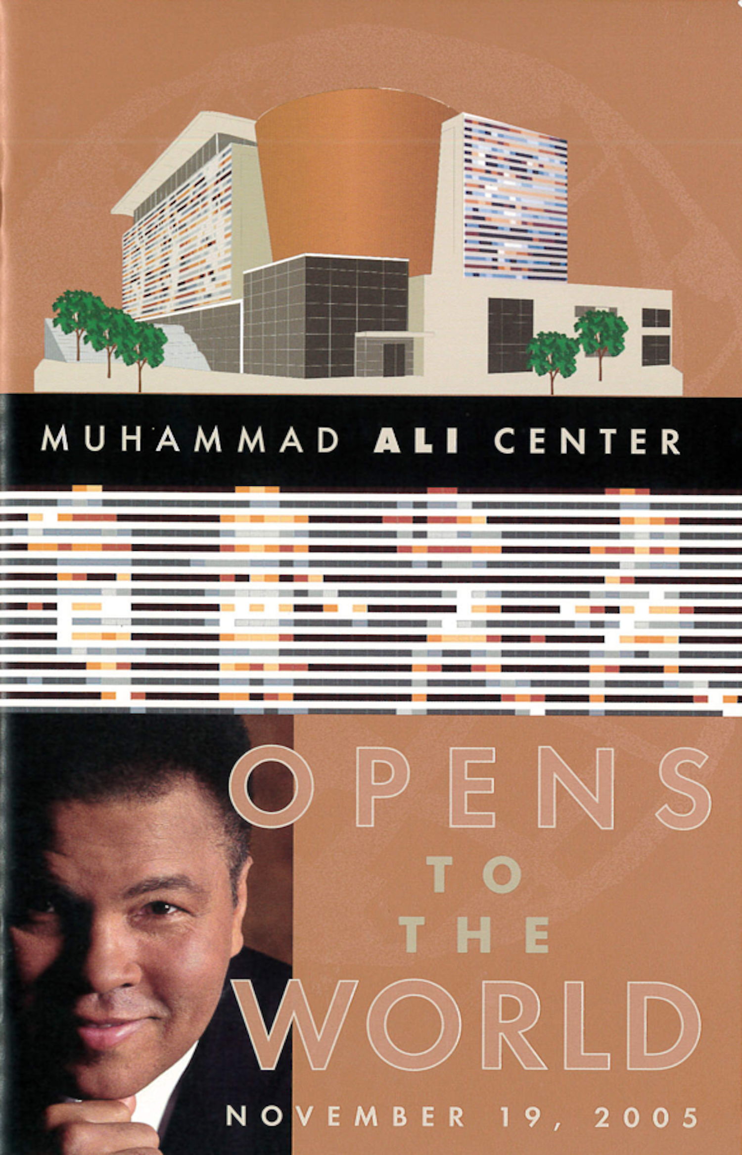 JT Reflects on Work with the Muhammad Ali Center