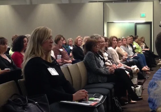 JT Helps WomenOnCall Host Its First Signature Event