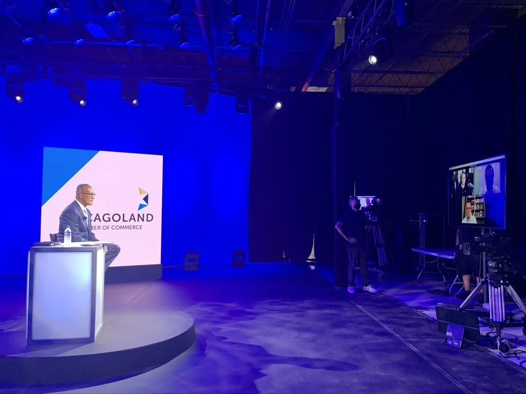 The Chicagoland Chamber of Commerce's Annual Meeting Goes Virtual
