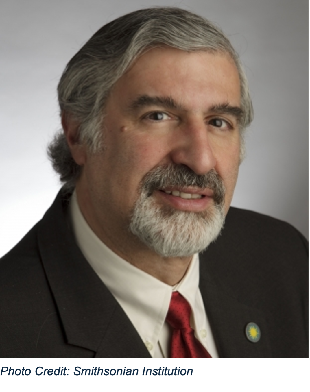 Interview with Dr. Richard Kurin - Founder of the Smithsonian Cultural Rescue Initiative