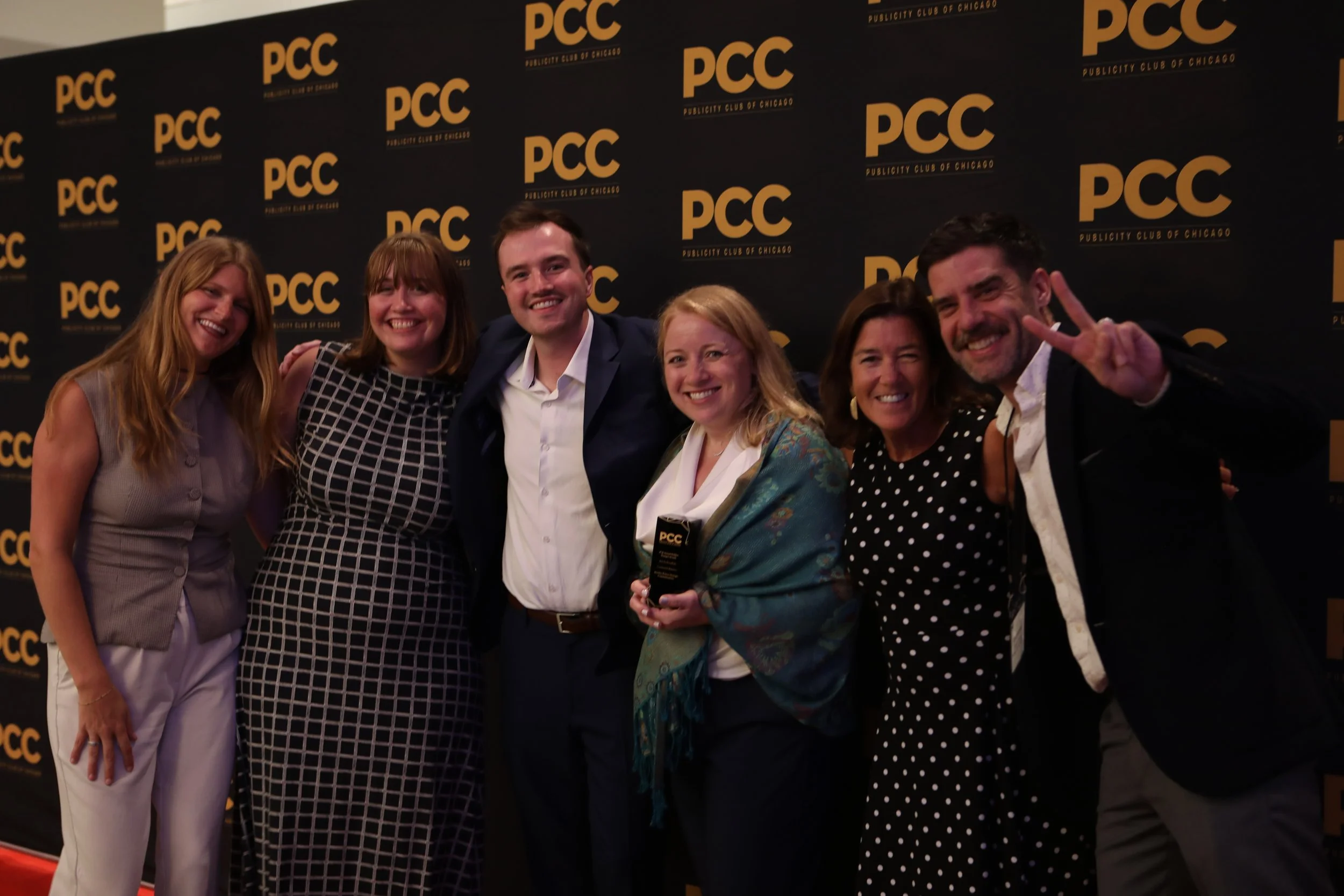 ✨ Shine Like Gold! ✨ JT Takes Home Six Awards from the 67th Annual Golden Trumpet Awards