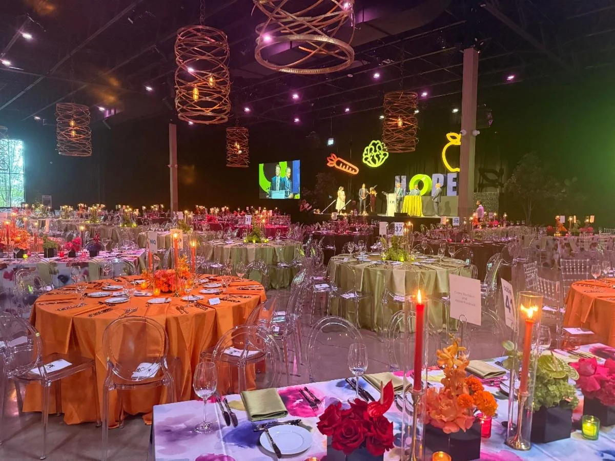 Fall On JT When It Comes To Events...     See what we did there?