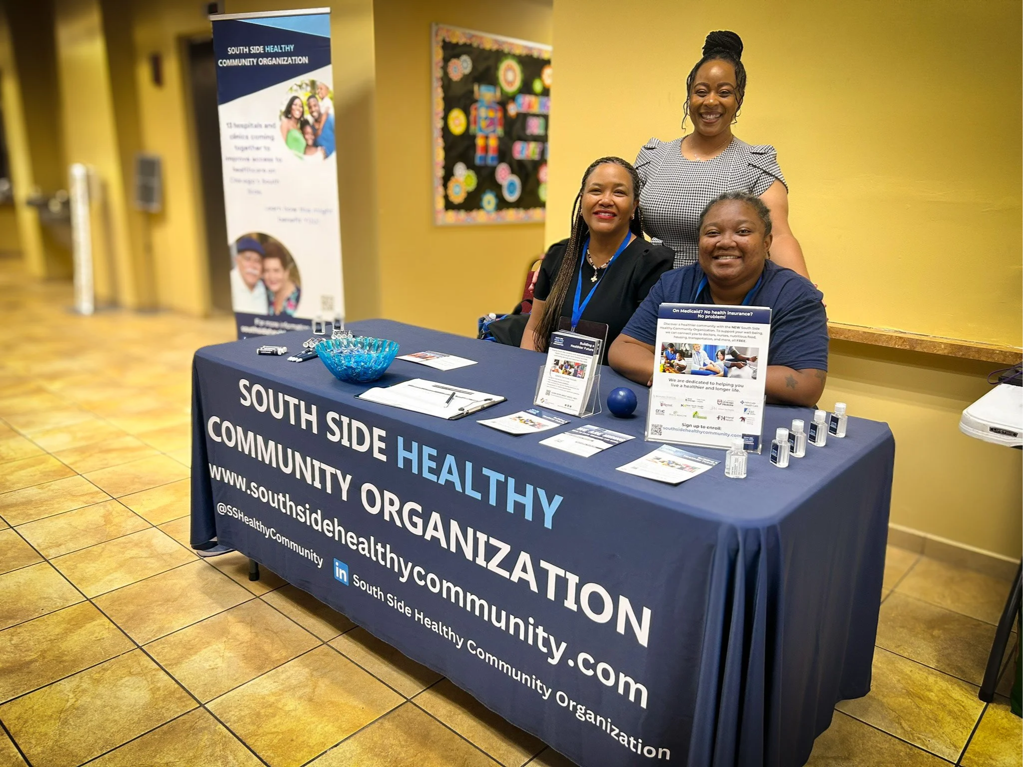   Public Affairs Stories   Transforming Health on Chicago’s South Side   Read More  