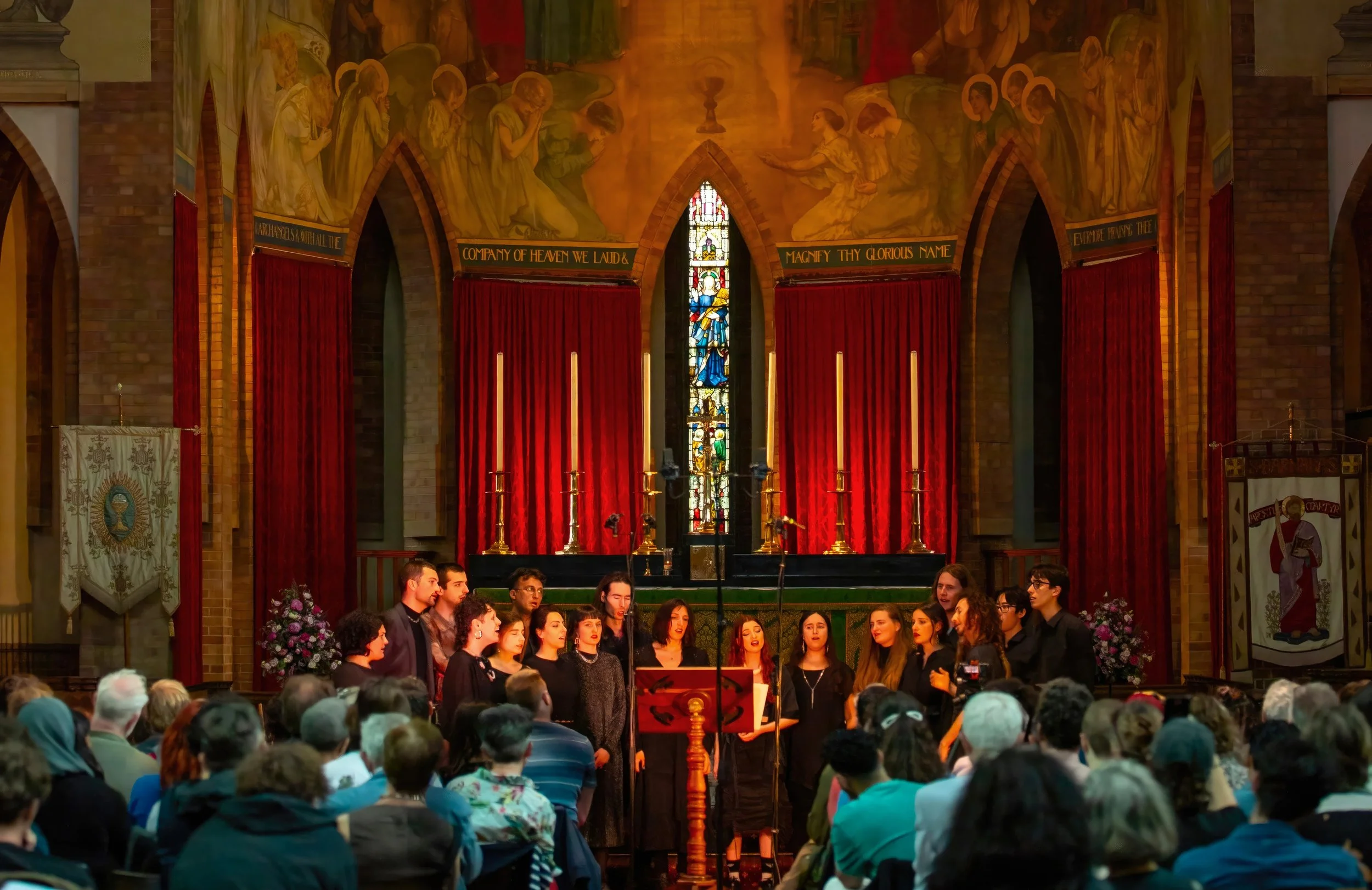 The Art of Polyphony (London)
